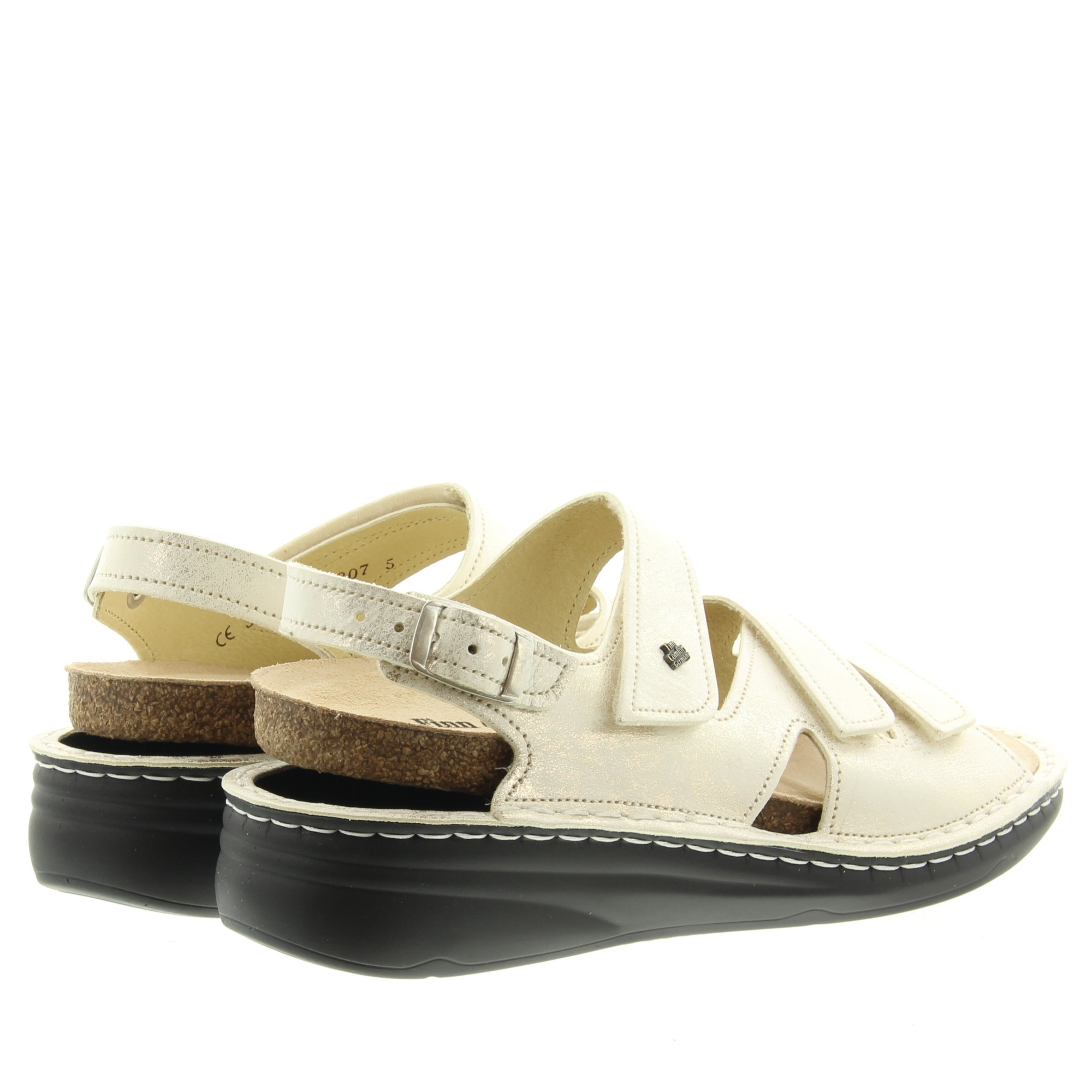 Finn Comfort Praia 02643 Oro Everest 818222