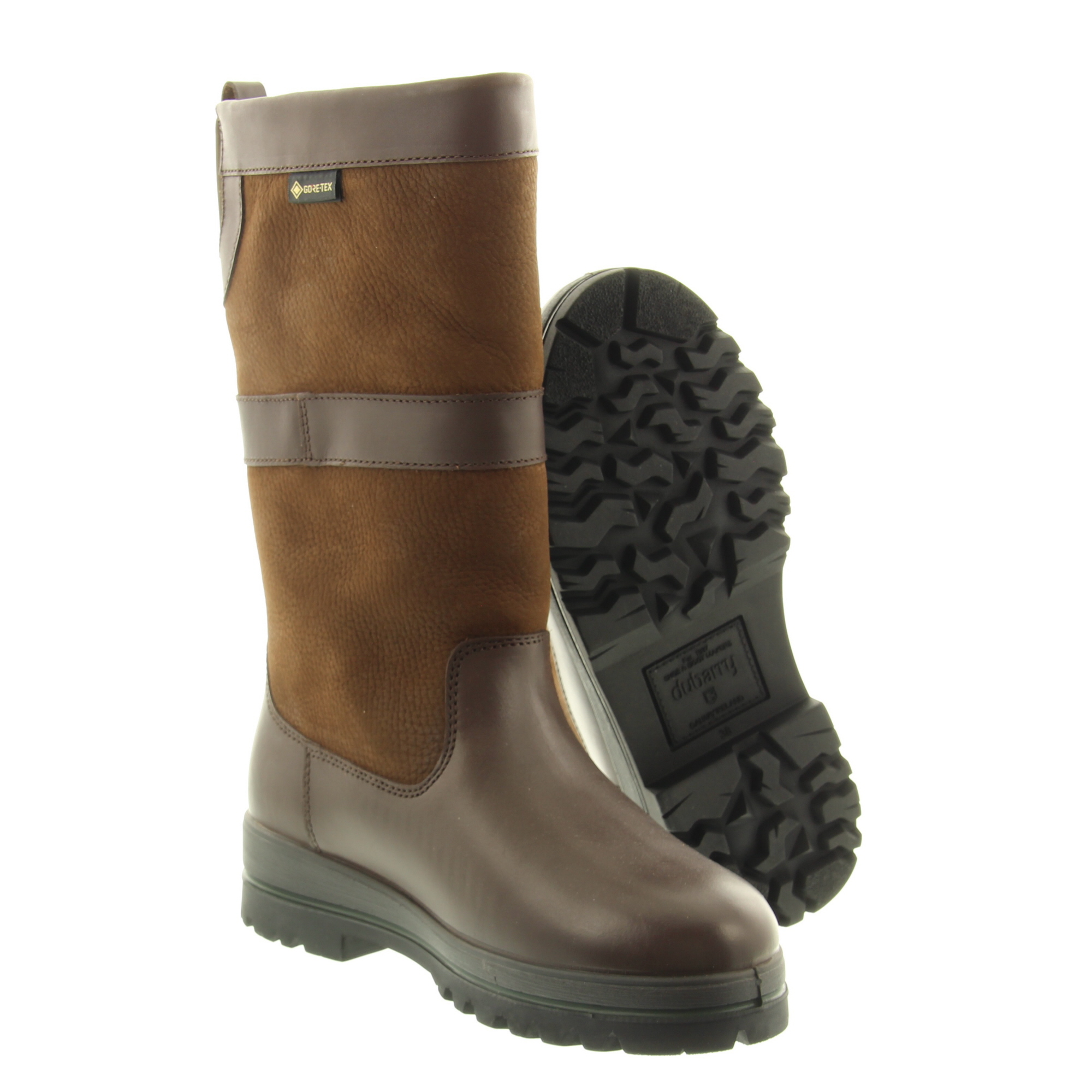 Dubarry Donegal 3766 52 Walnut