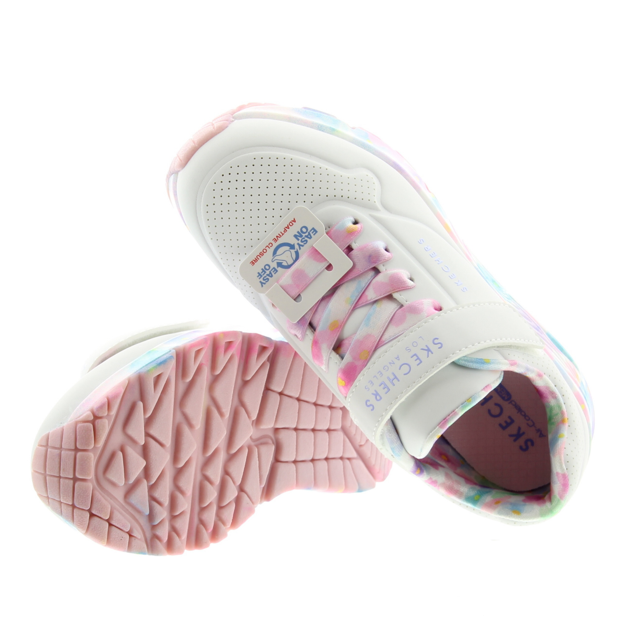 Skechers 310321L Uno Gen1 WMLT Fresh Blooms