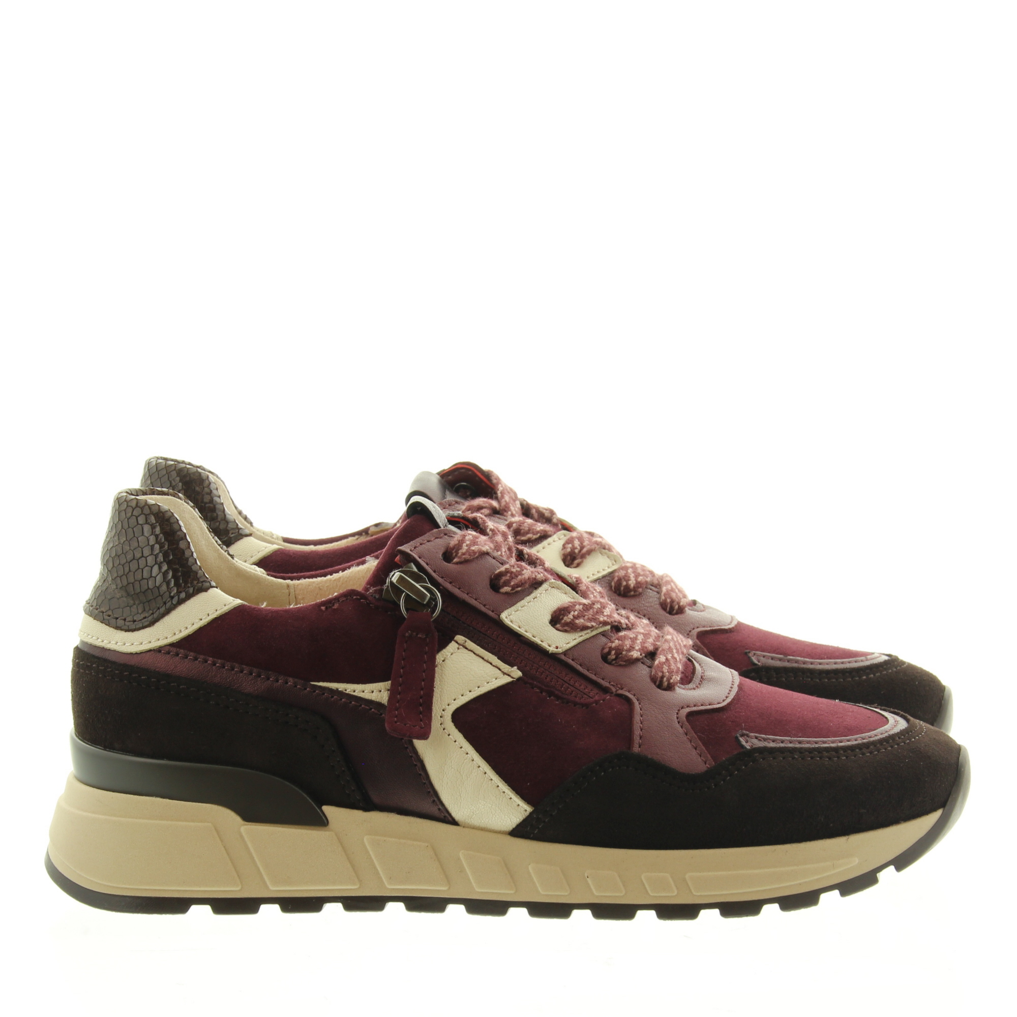 Gabor 6023.01.005 Mulberry/mocca