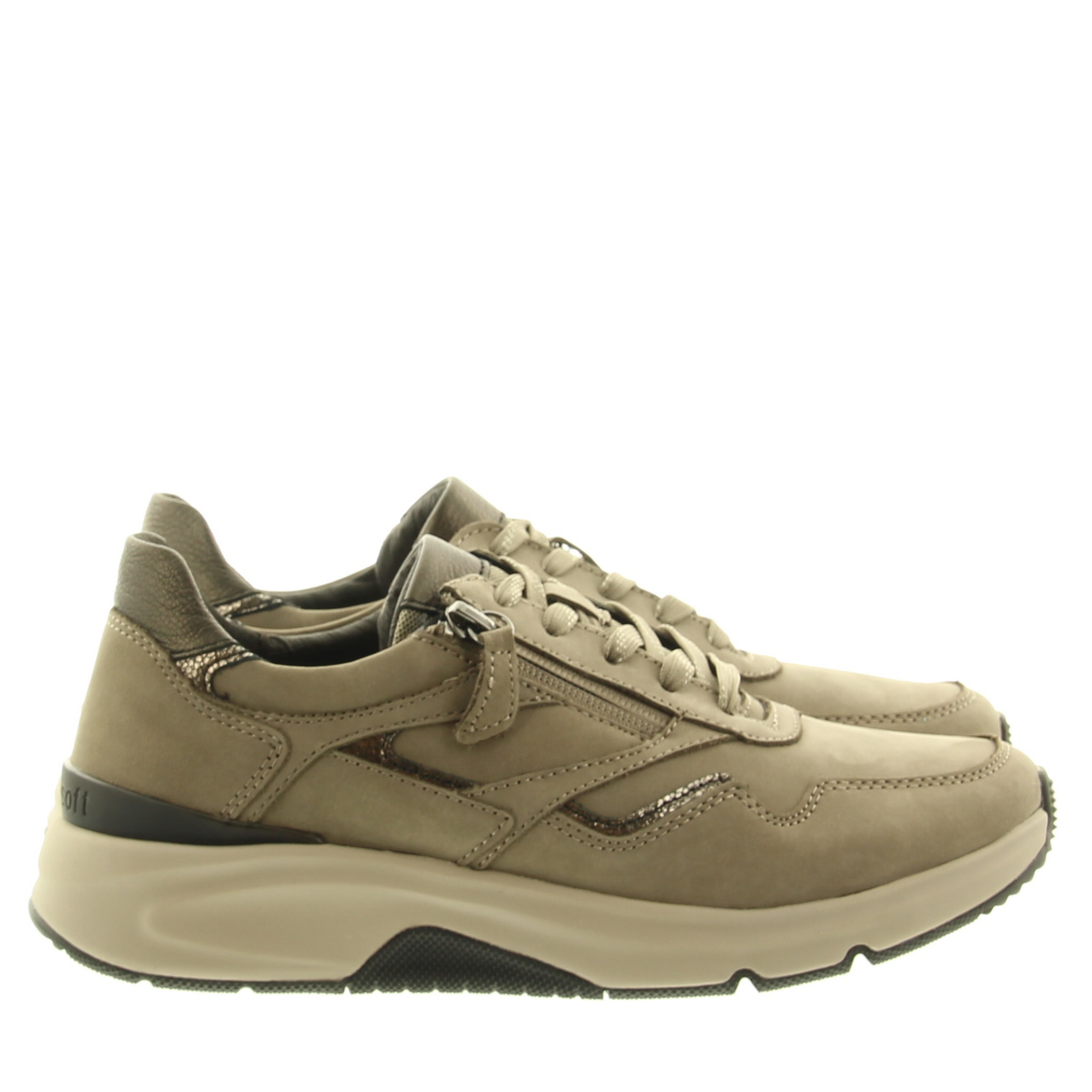 Gabor 56.896.42 Fango/Bronce