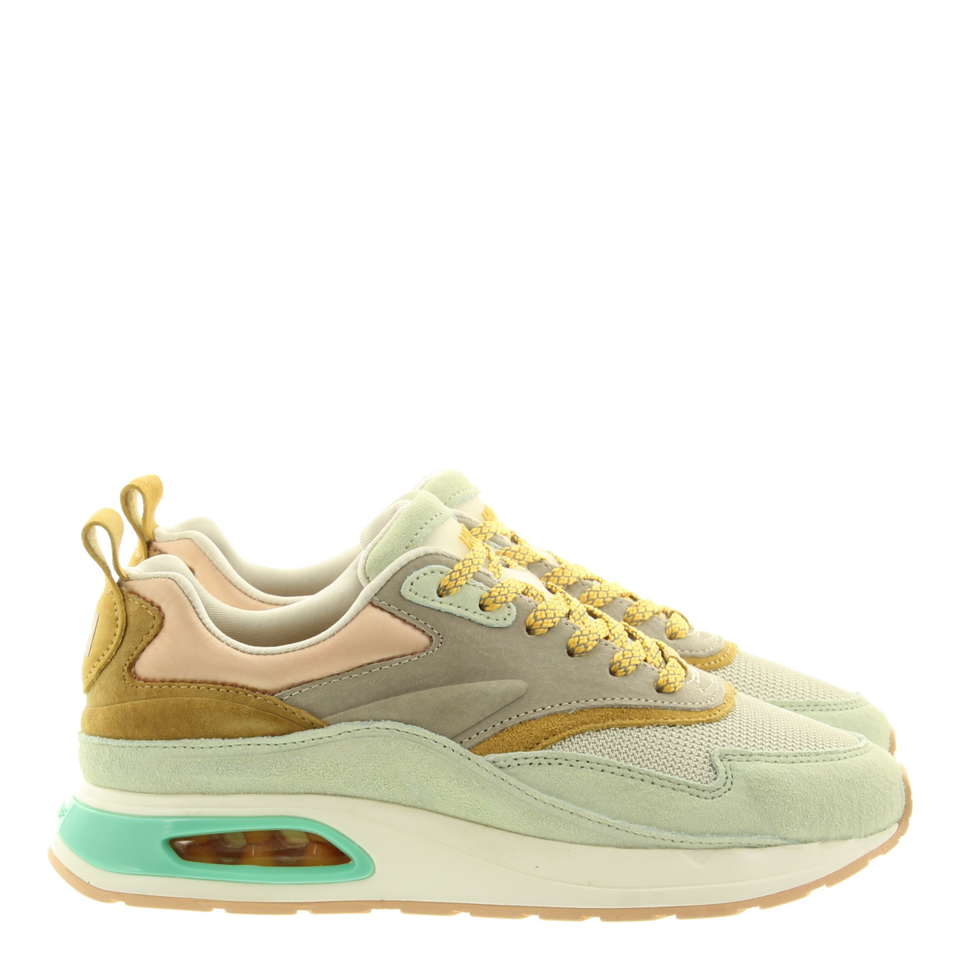 HOFF Sneakers Dames (Beige) om te zoenen