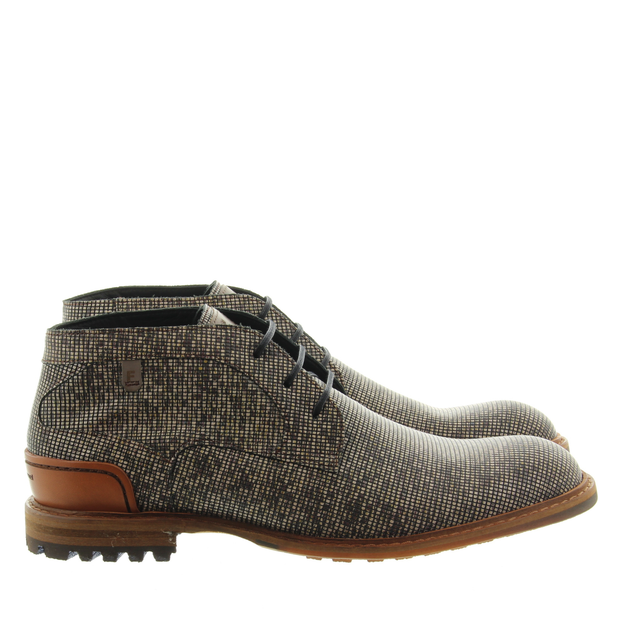Floris van Bommel SFM-50159-22-01 Crepi 13.27 LightBrown