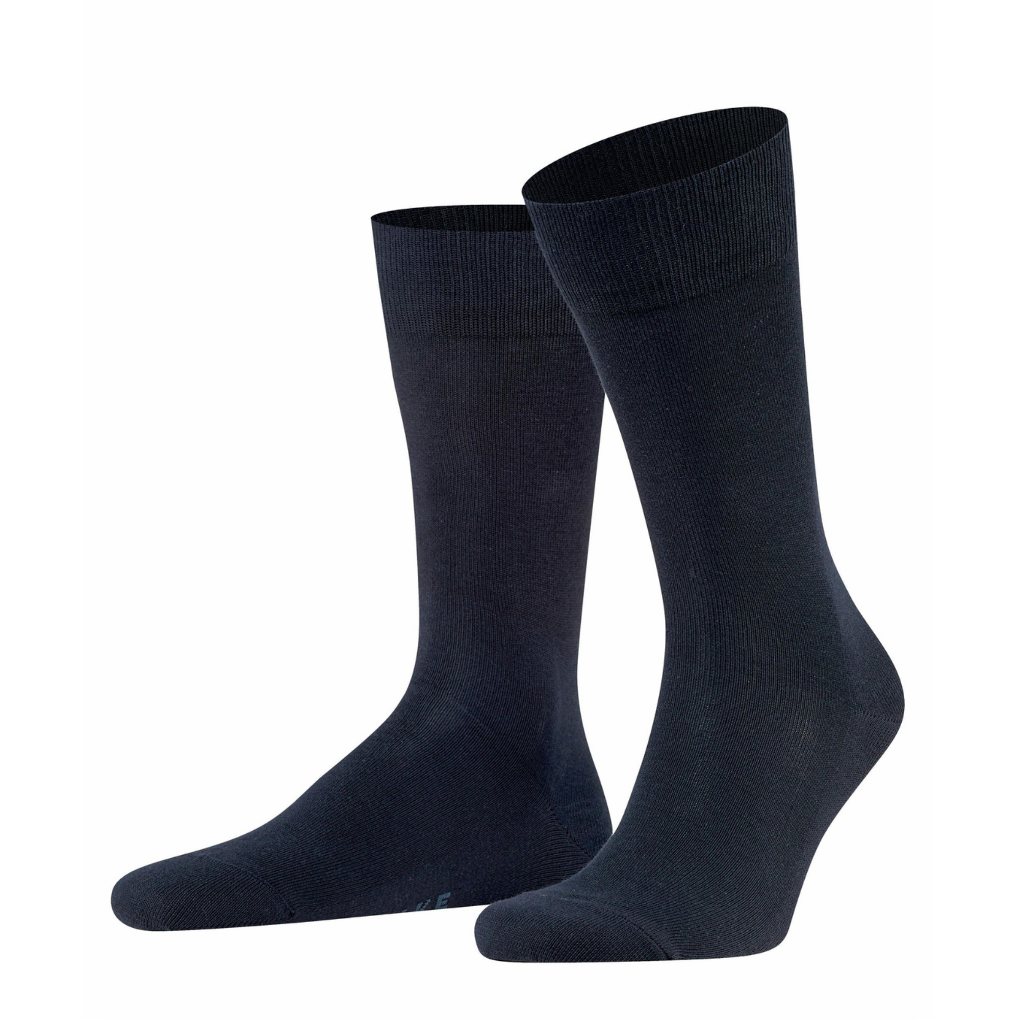 Falke 14657-14645 Family 6375 Dark navy