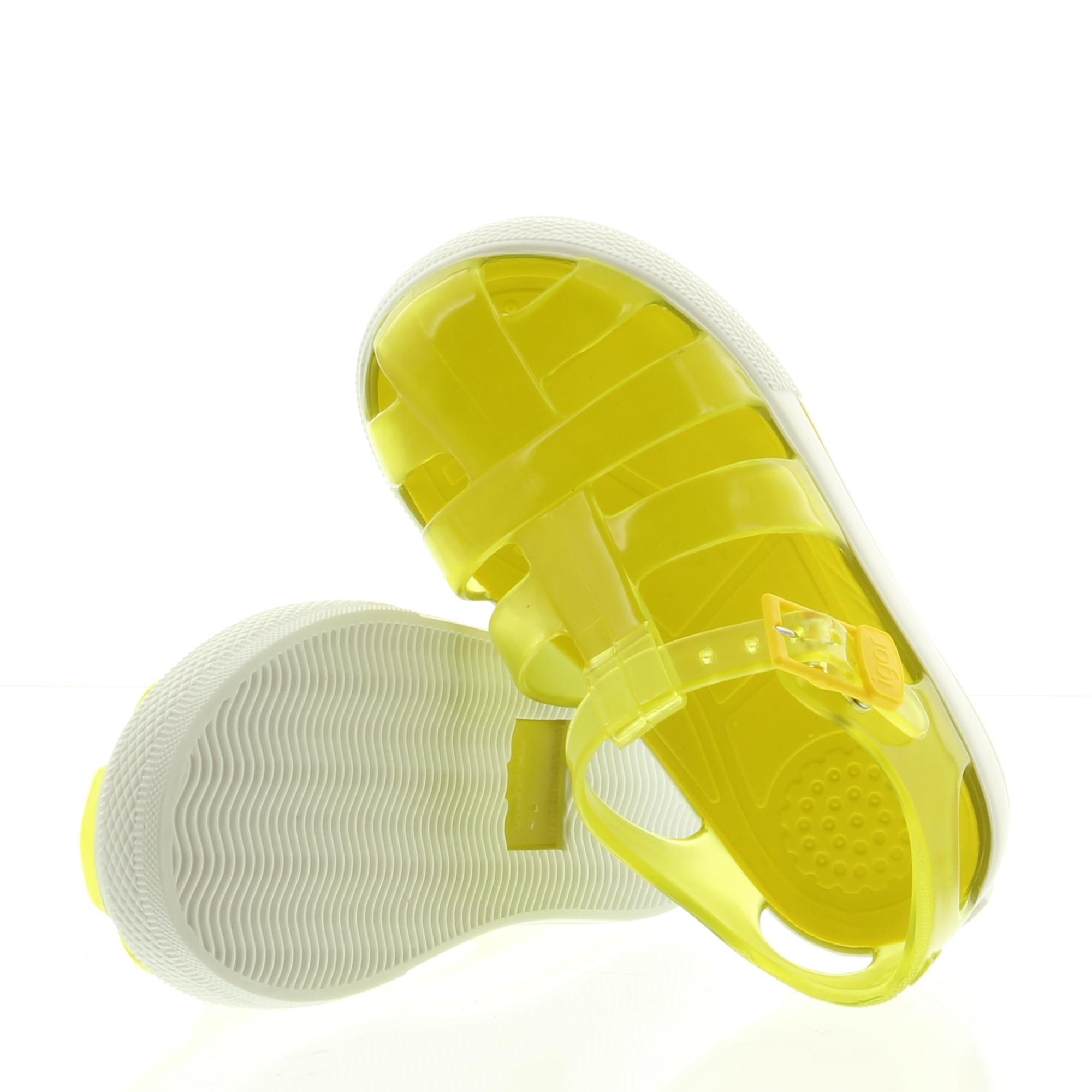 Igor S10107 Tenis 085 Amarillo