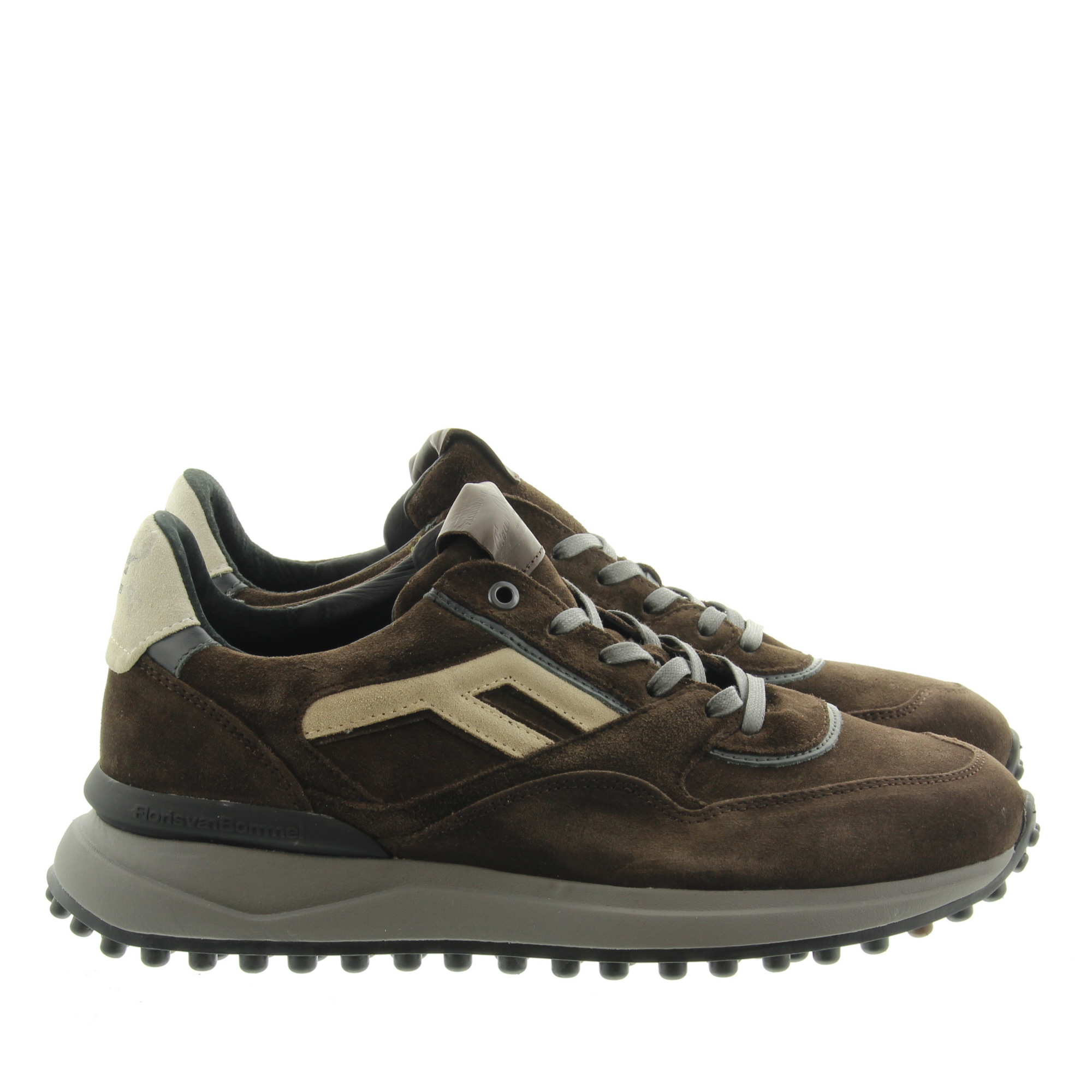 Floris van Bommel SFM-10139-21-02 Noppi 29.70 DarkBrown