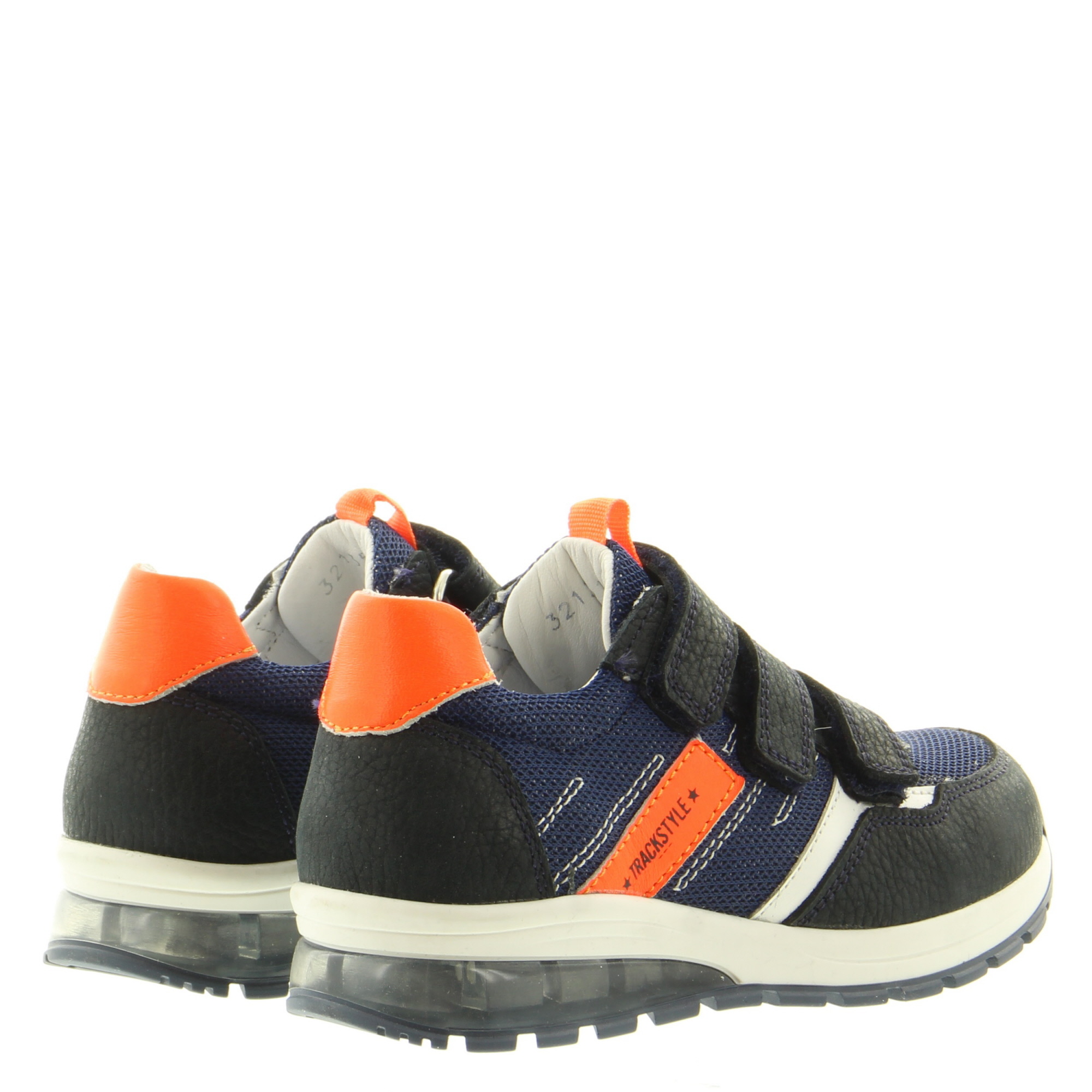 Twins Trackstyle 321351 129 D.Blue Orange Twins Trackstyle 321351 129 D.Blue Orange