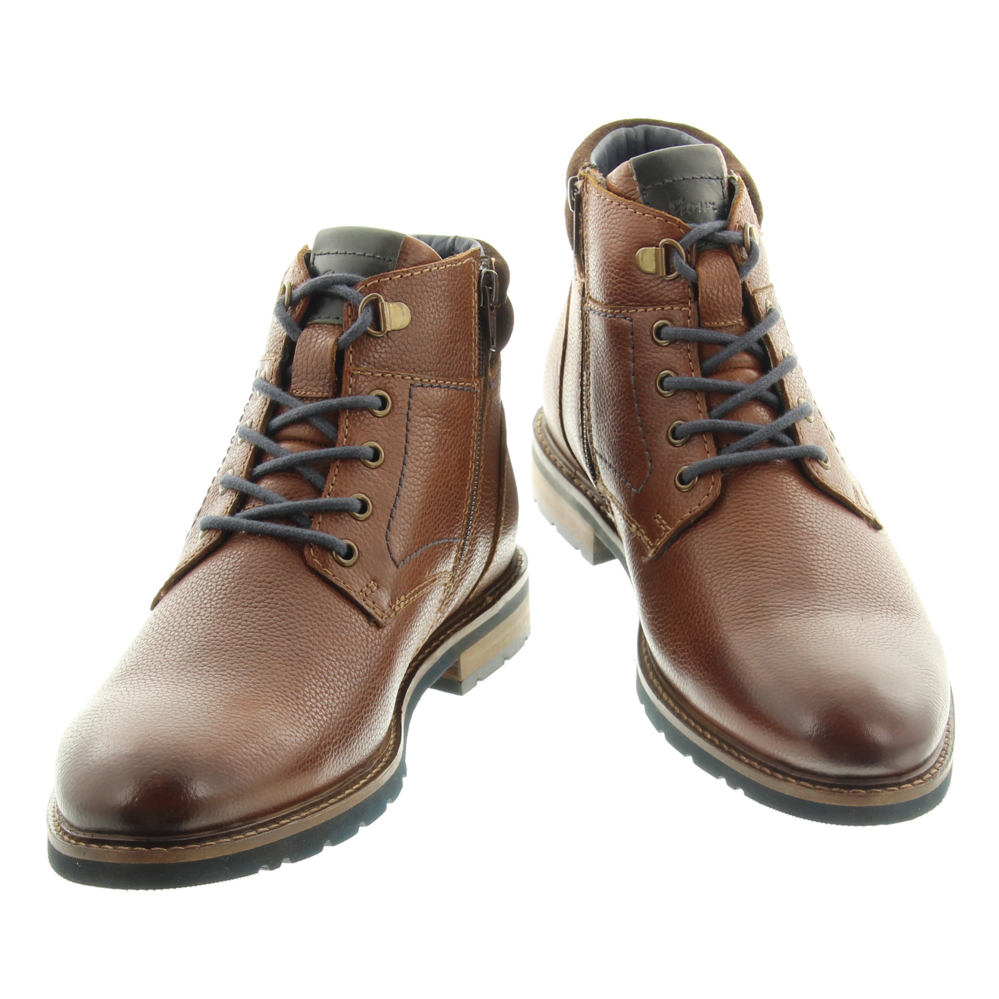 Sioux 11172 Rostolo-701-TEX Cognac Bear