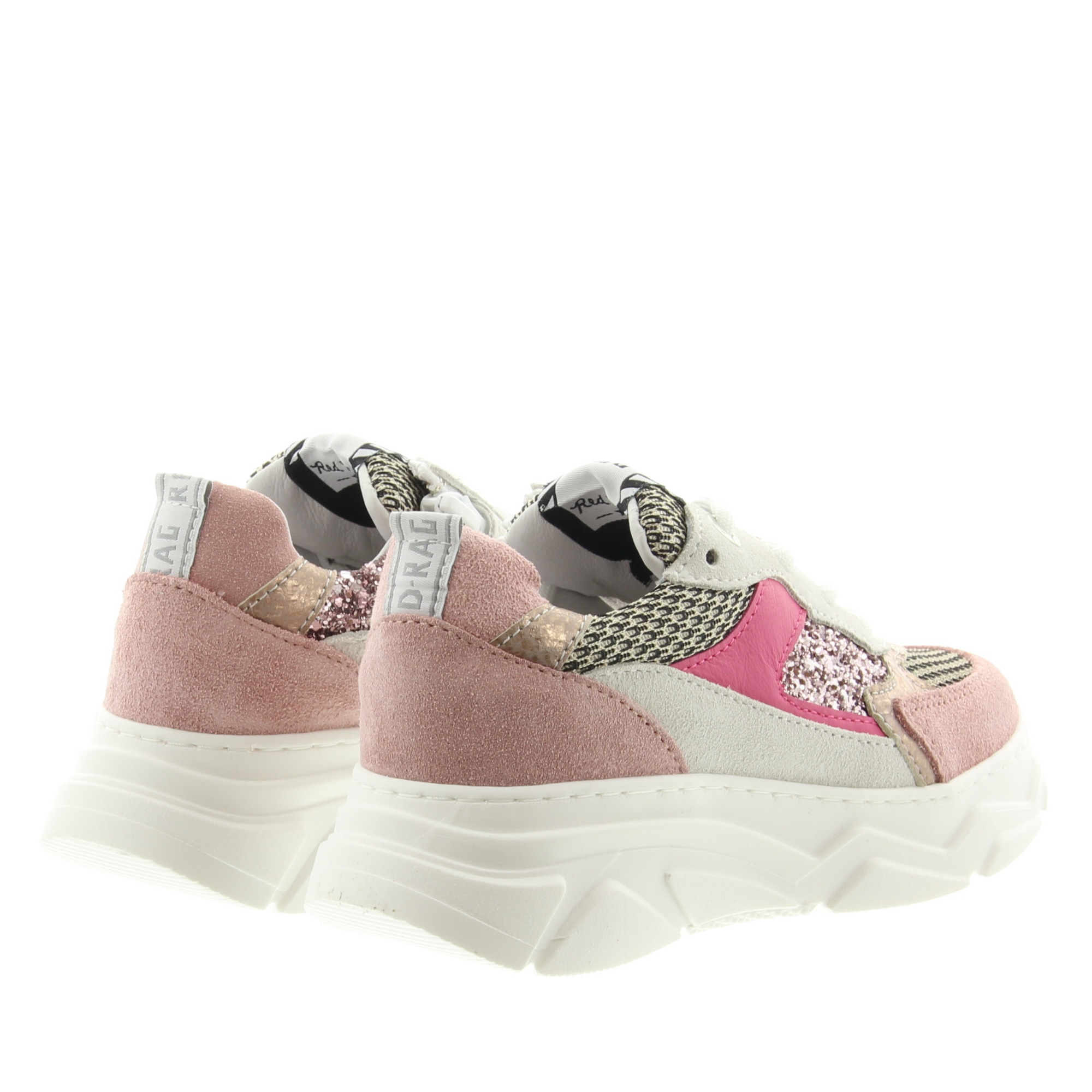Red Rag Kids 13378 459 Pink Fantasy