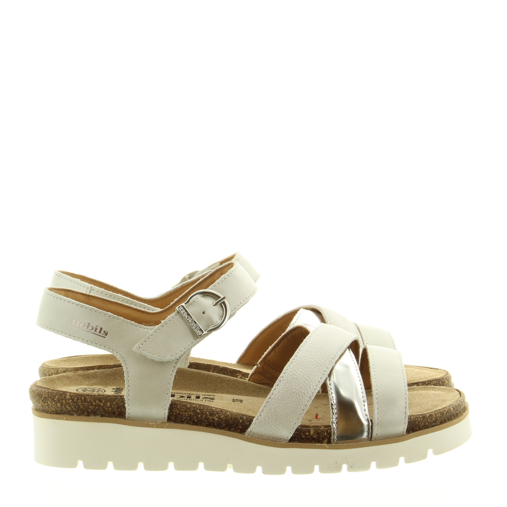 Mephisto Thina 10180-30068-9980 Off White - Maat: EU 40 | UK 6,5