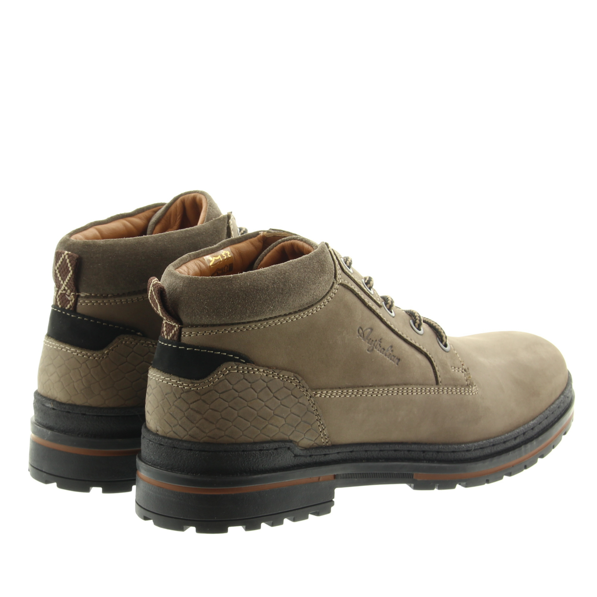 Australian Footwear 15.1578.04 Middelburg L00 Taupe