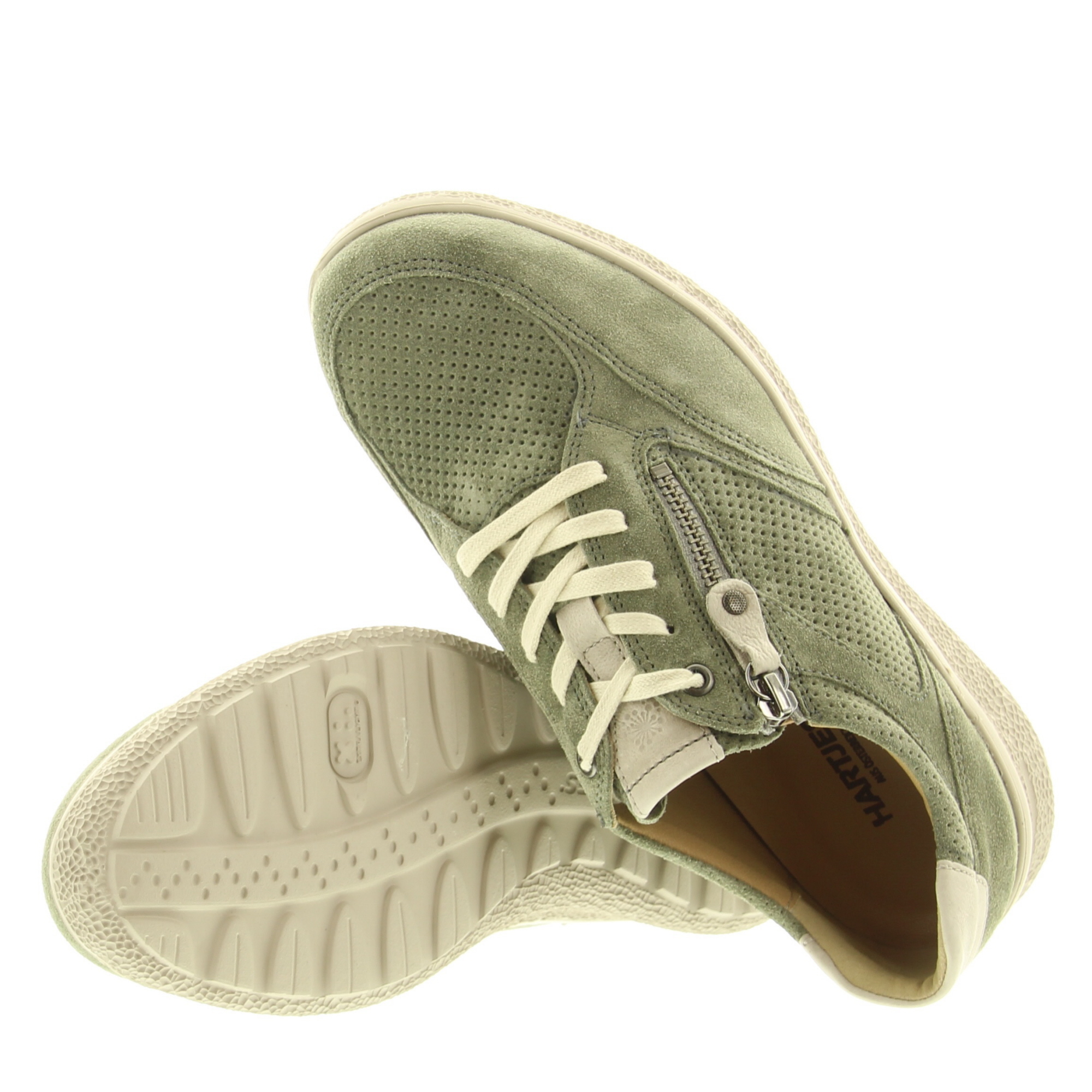 Hartjes 162.1604 Rap Shoe 70.31 Khaki