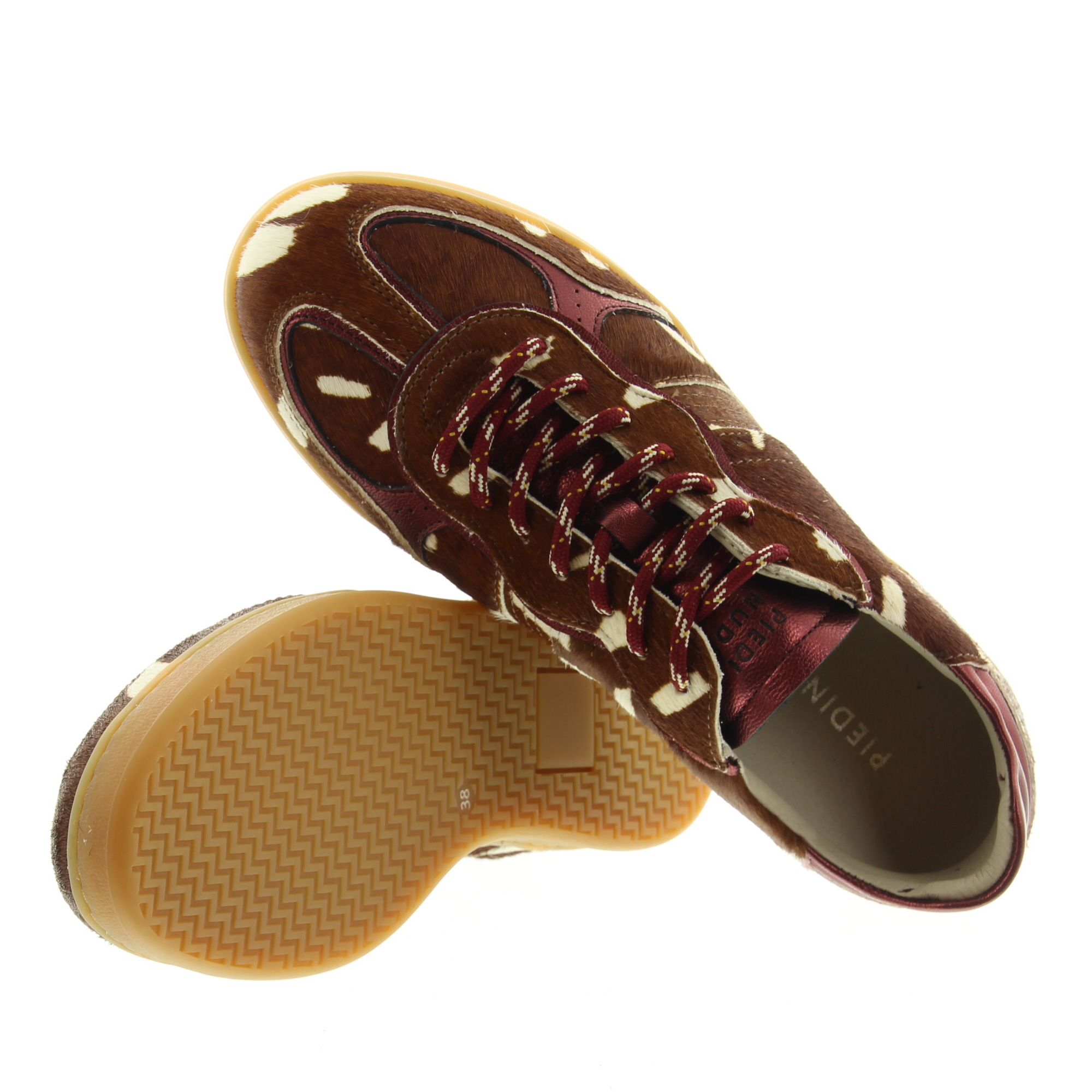 Piedi Nudi Imola 01.29 Cognac Pony Bambi