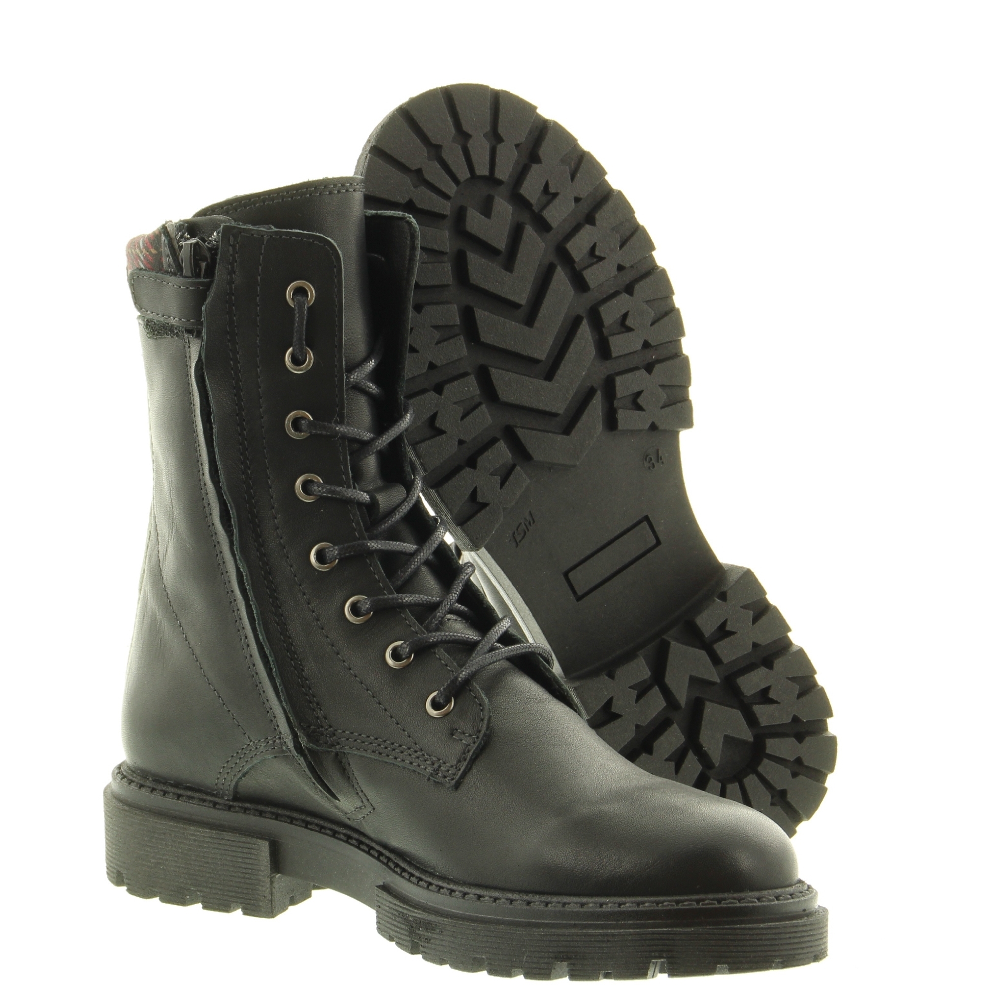 Giga G3541 B19H44 Black Red Mix