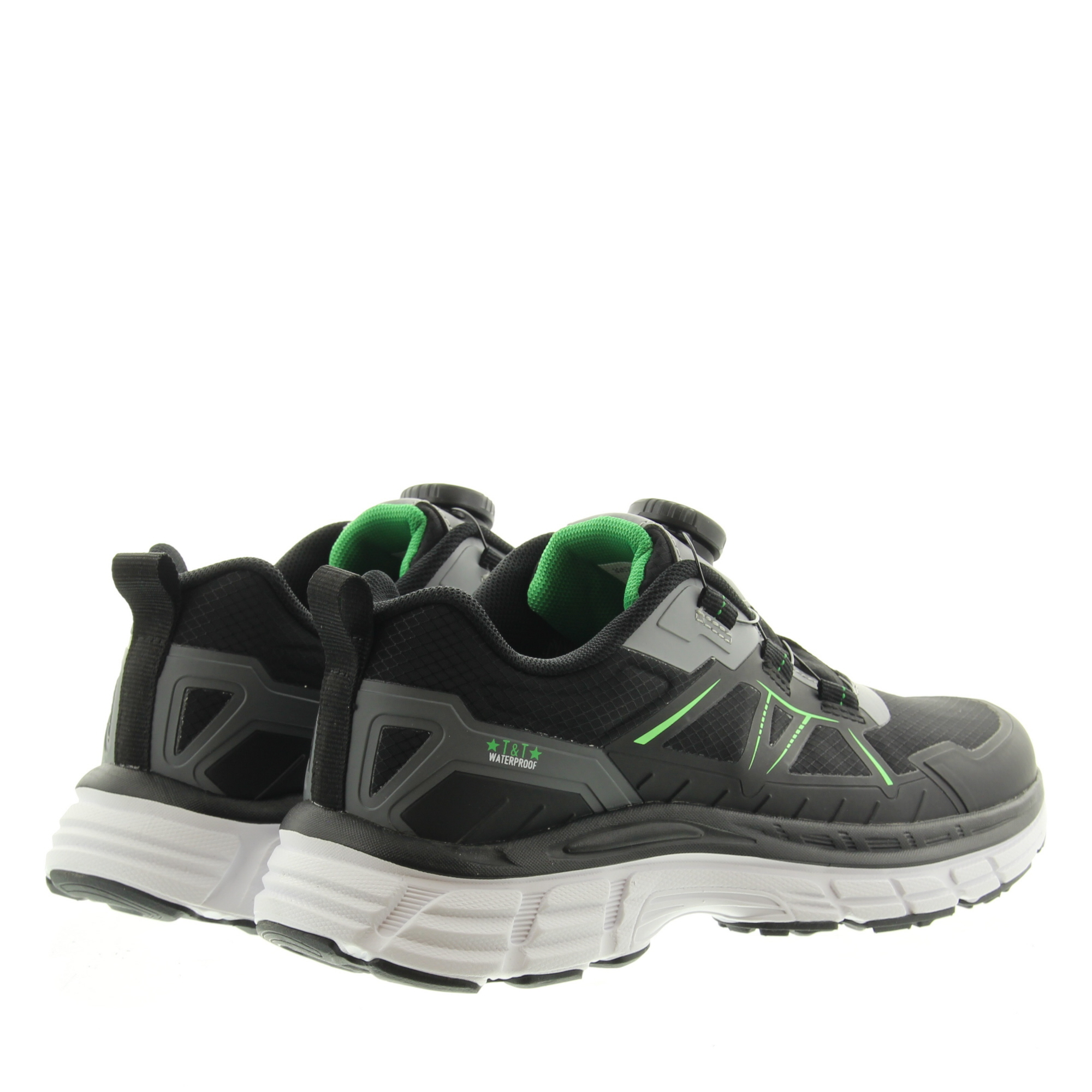 Twins Trackstyle 326500VK W4 Cas Champ 789 Black