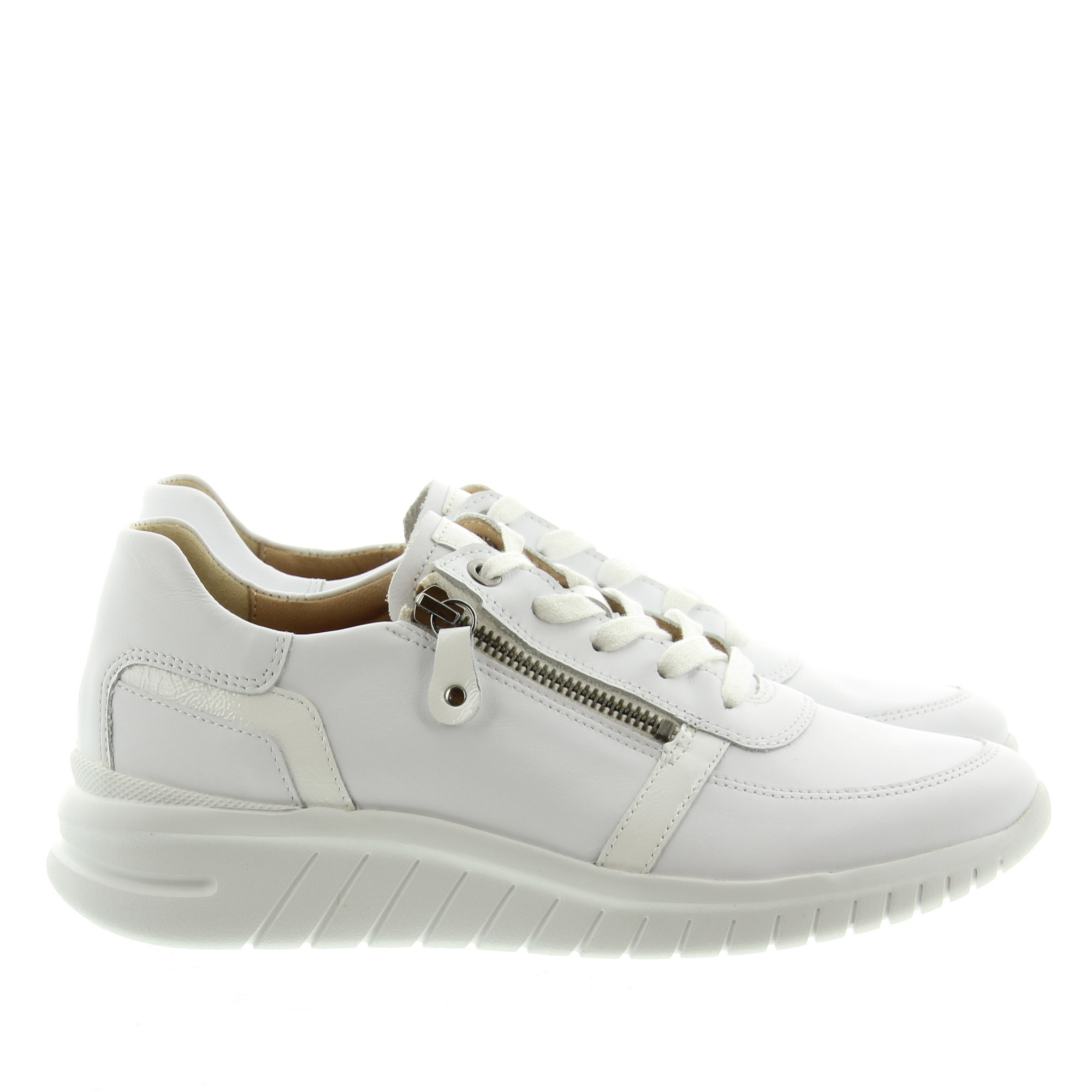 Hartjes 162.2401 Wave Shoe 02.02 Weiss Weiss