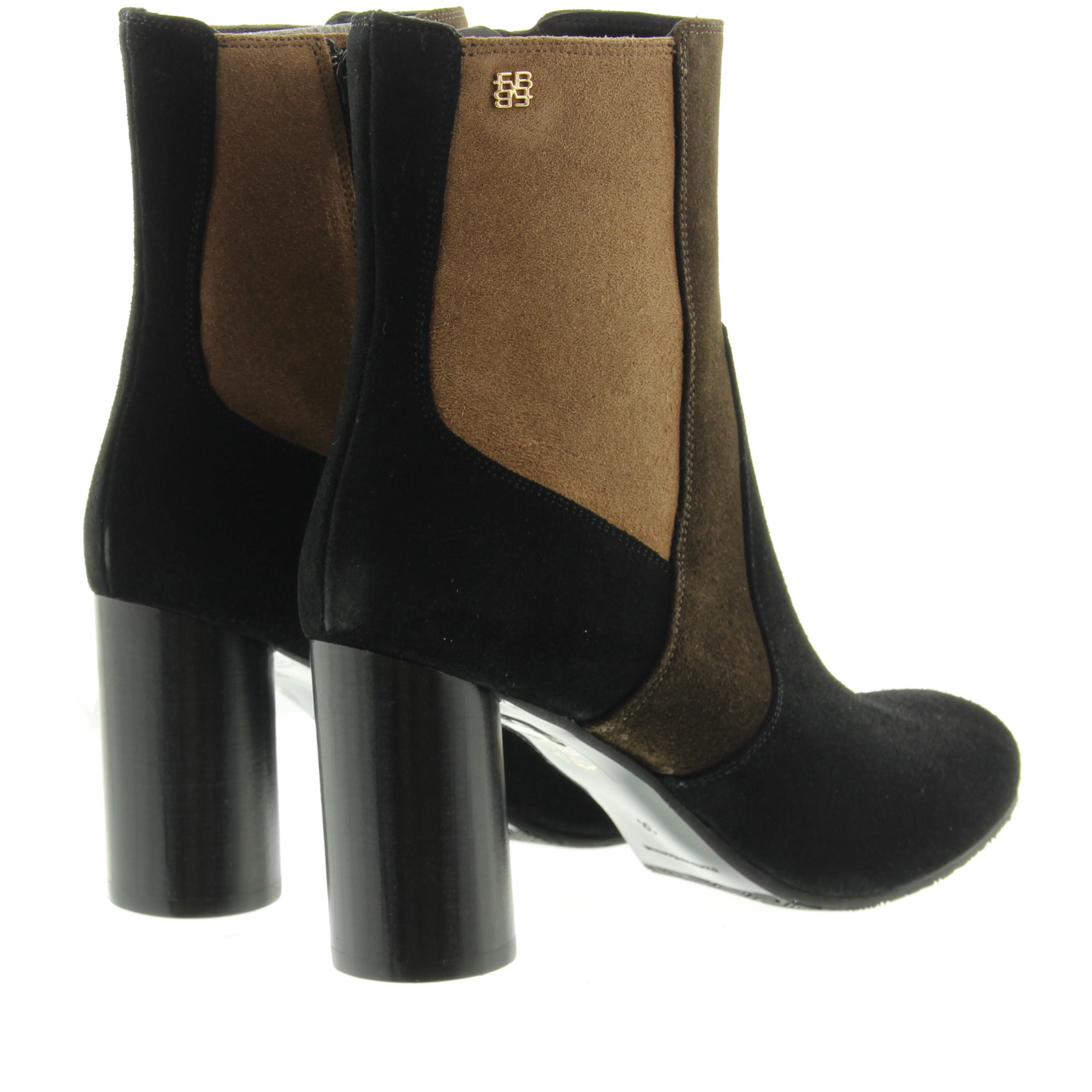 Floris van Bommel SFW-50075-10-04 Kaci 01.11 Black