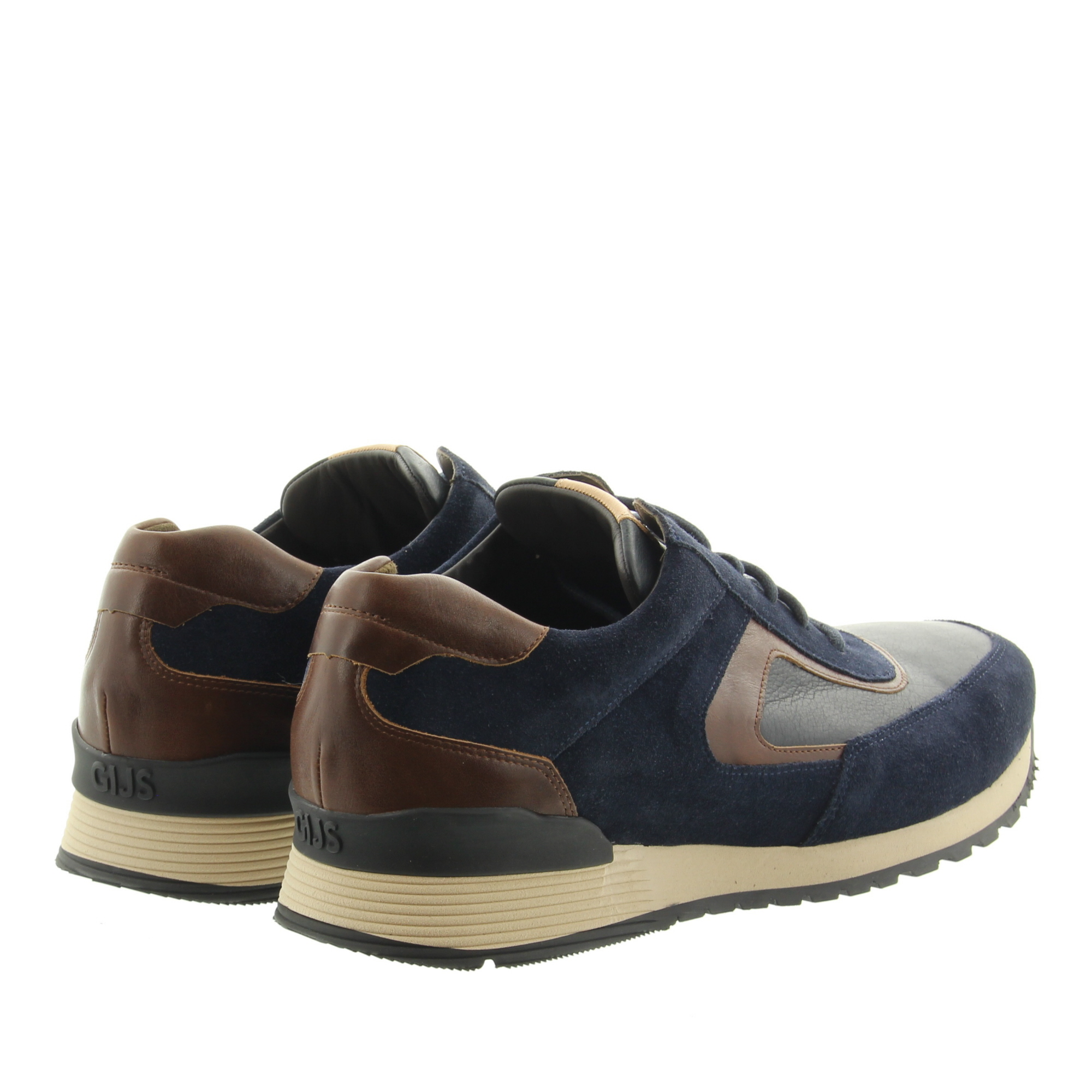 Gijs 2138 905 H 2175 Marine 3411 Blauw Cuoio