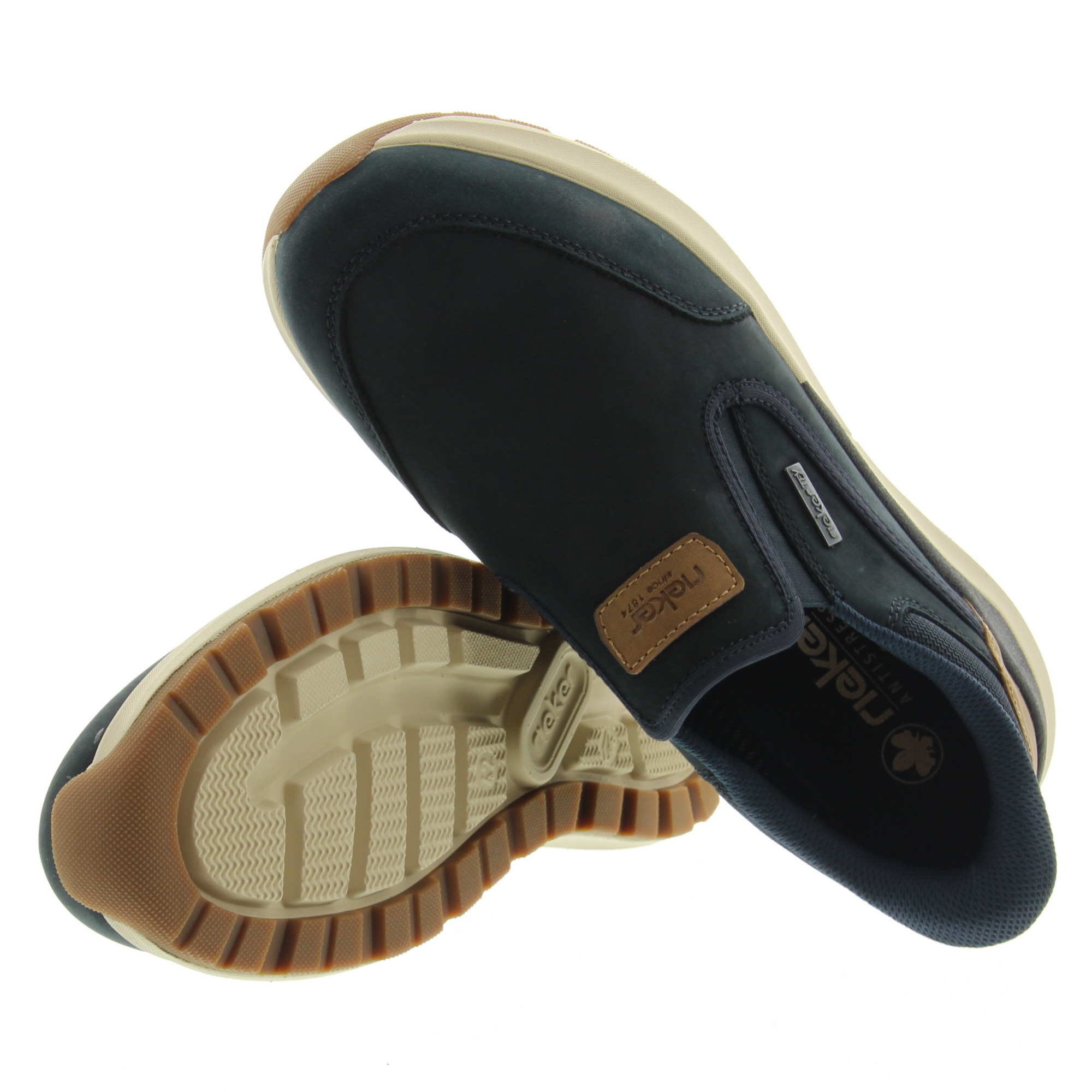 Rieker 06052 14 Pazifik Nuss Ozean