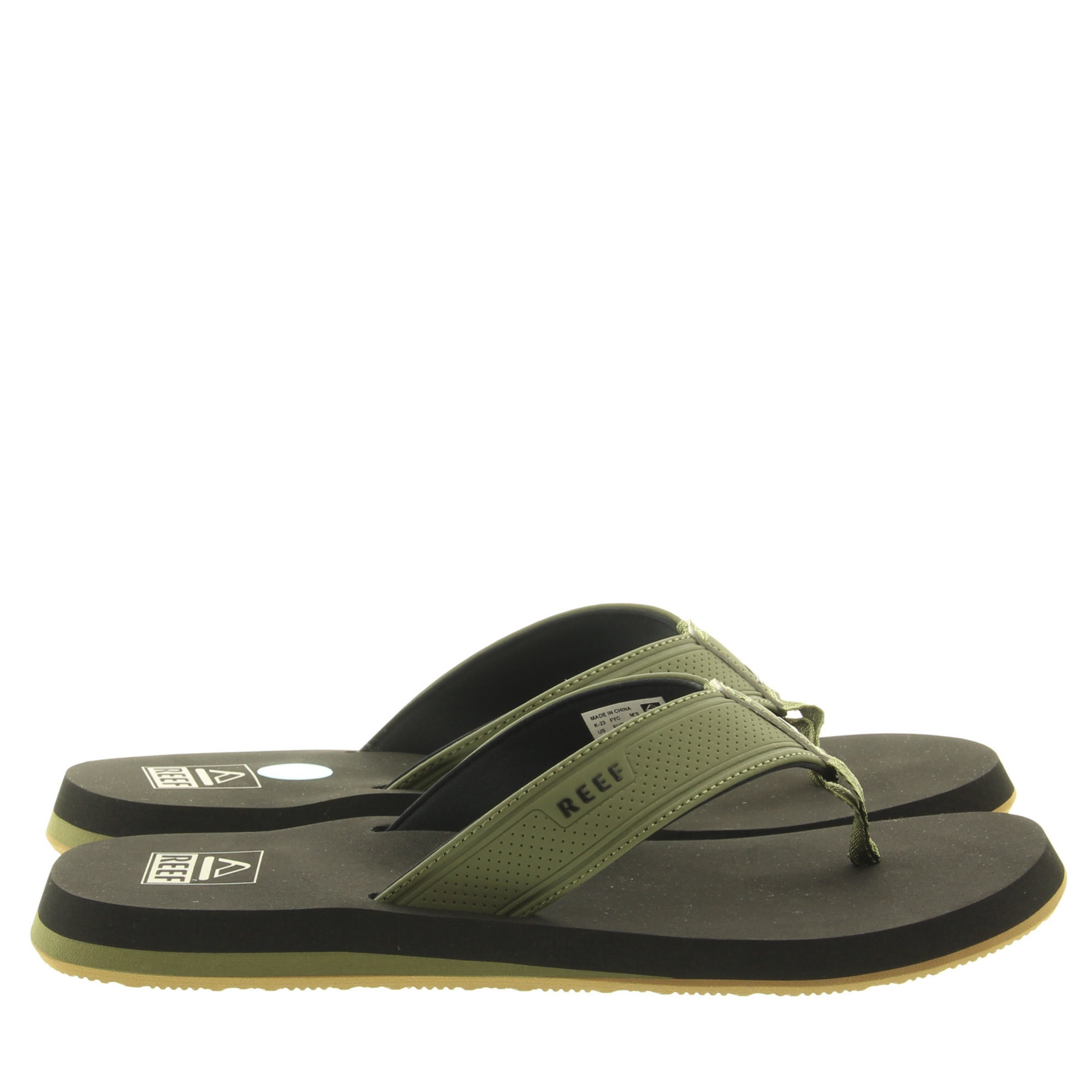 Reef The Layback CJ4366 Olive