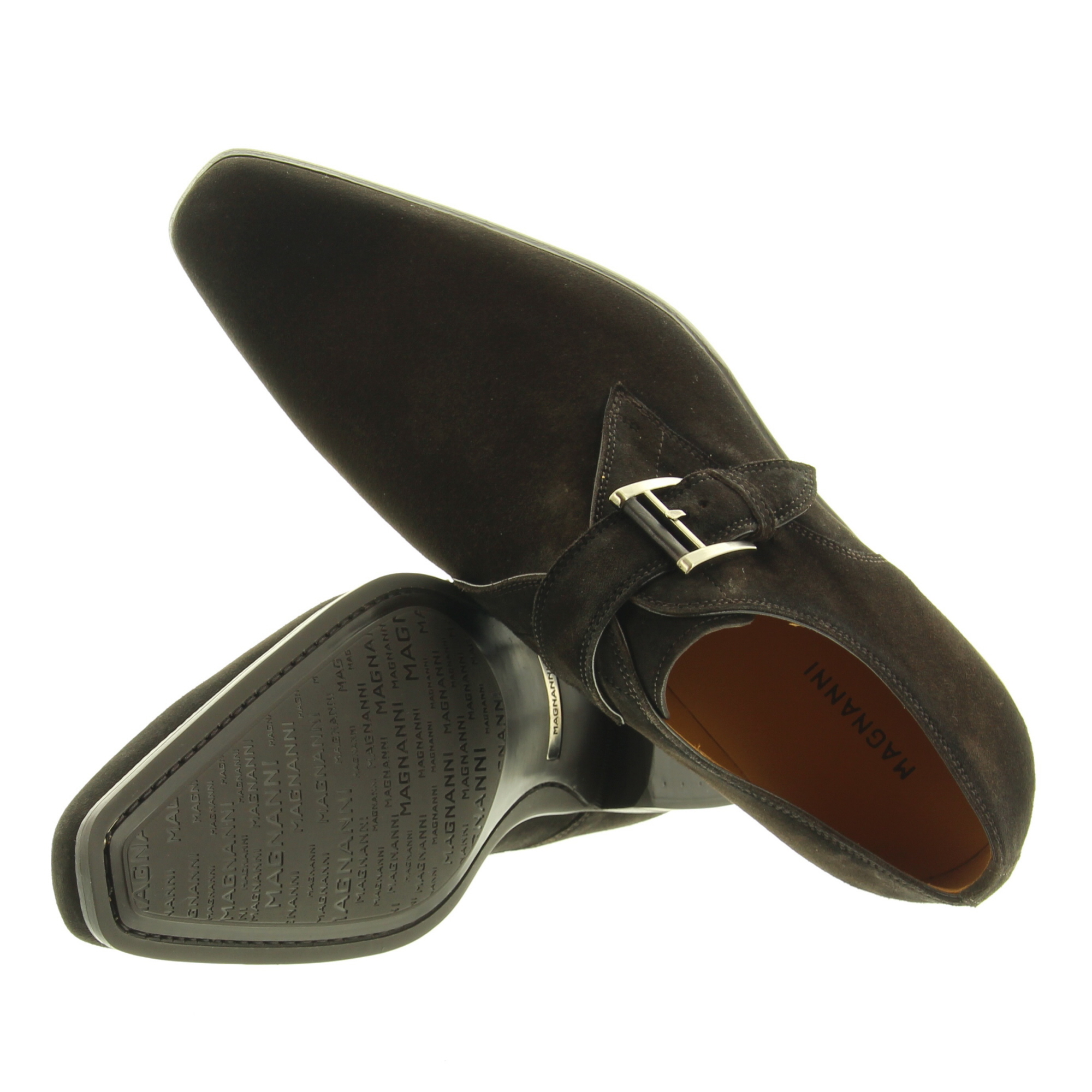 Magnanni 15477 Marron Antidifu