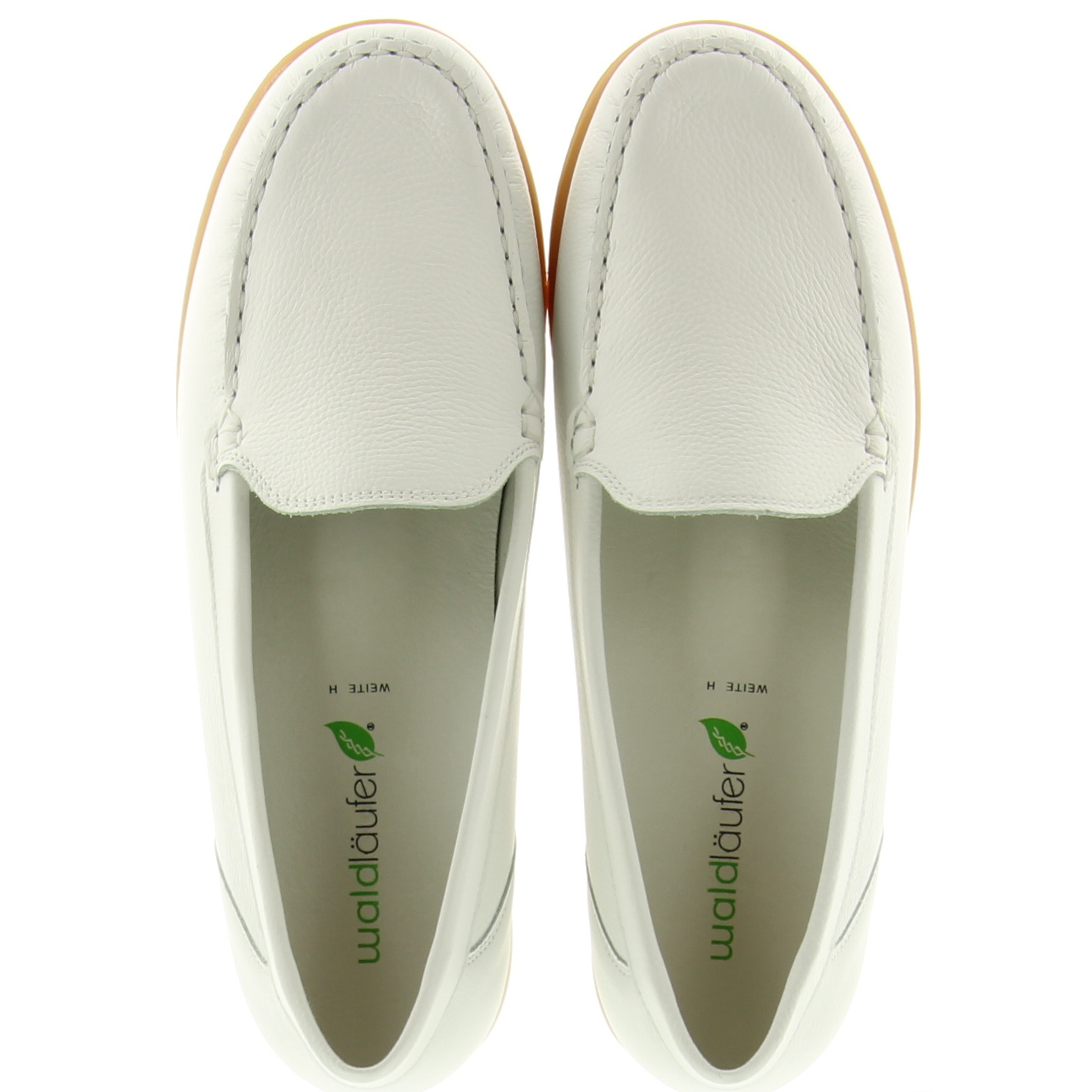 Waldlaufer 951503 H-Wanda 139 150 Weiss