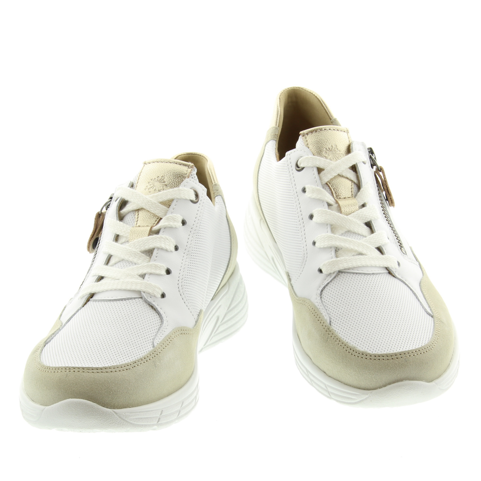 Hartjes 162.2603 Katy Shoe 32.02 Beige Weiss