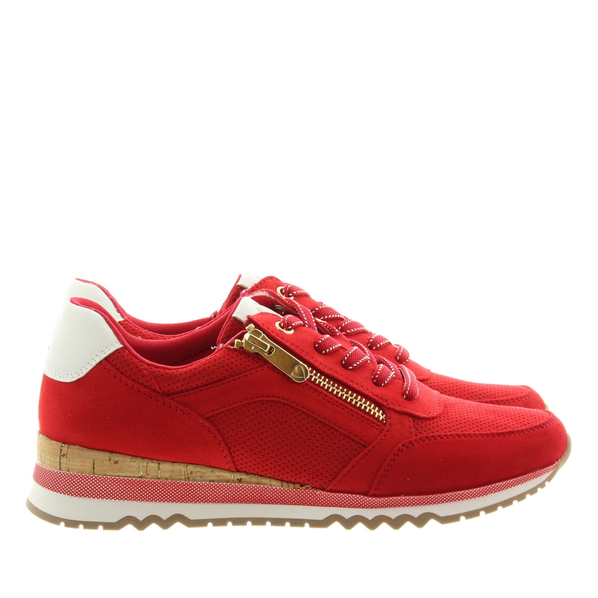 Marco Tozzi 23781 506 Cherry combi