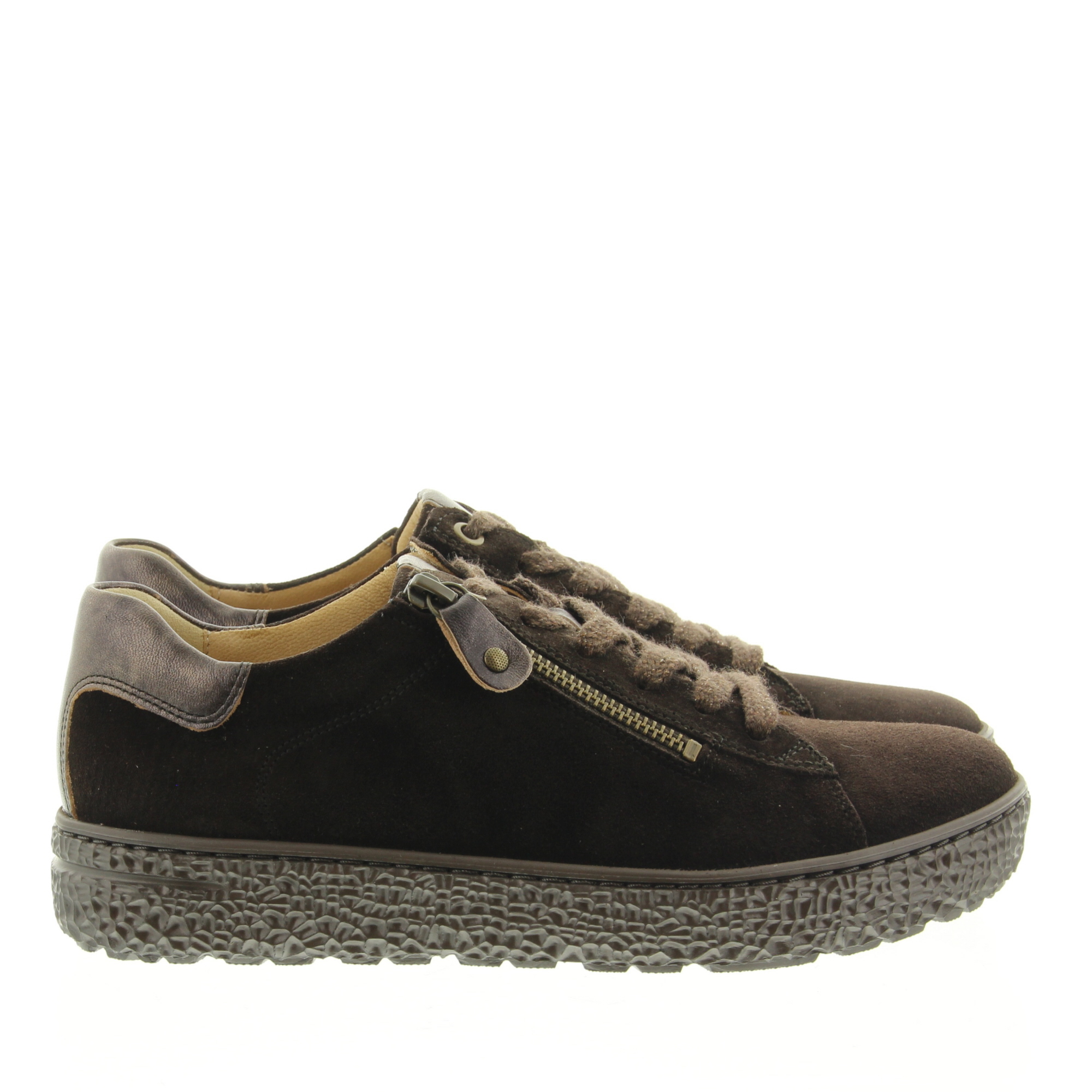 Hartjes 162.1417 Phil Shoe 77.38 Dunkelbraun