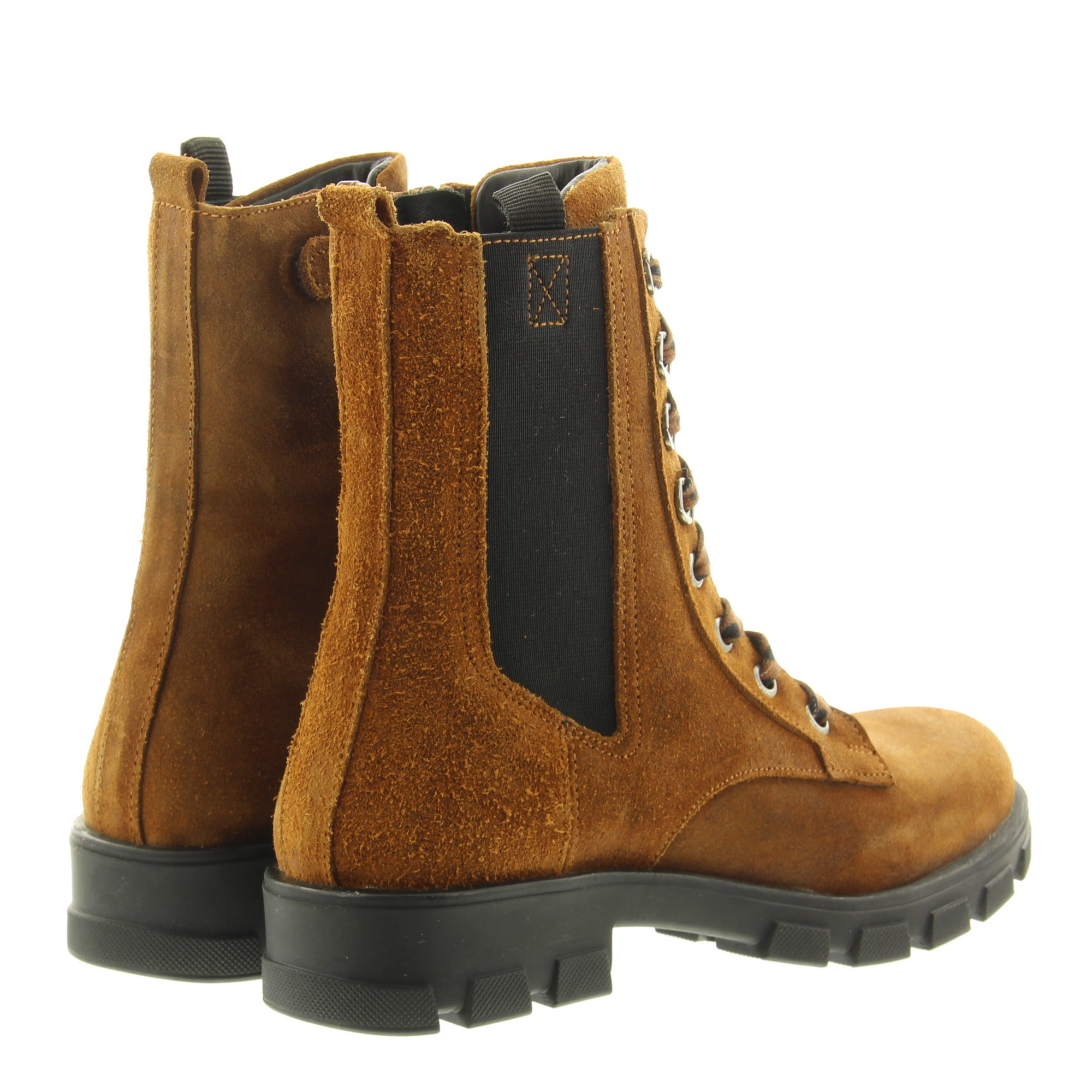 Twins Trackstyle 321675 413 Cognac Crazy Twins Trackstyle 321675 413 Cognac Crazy