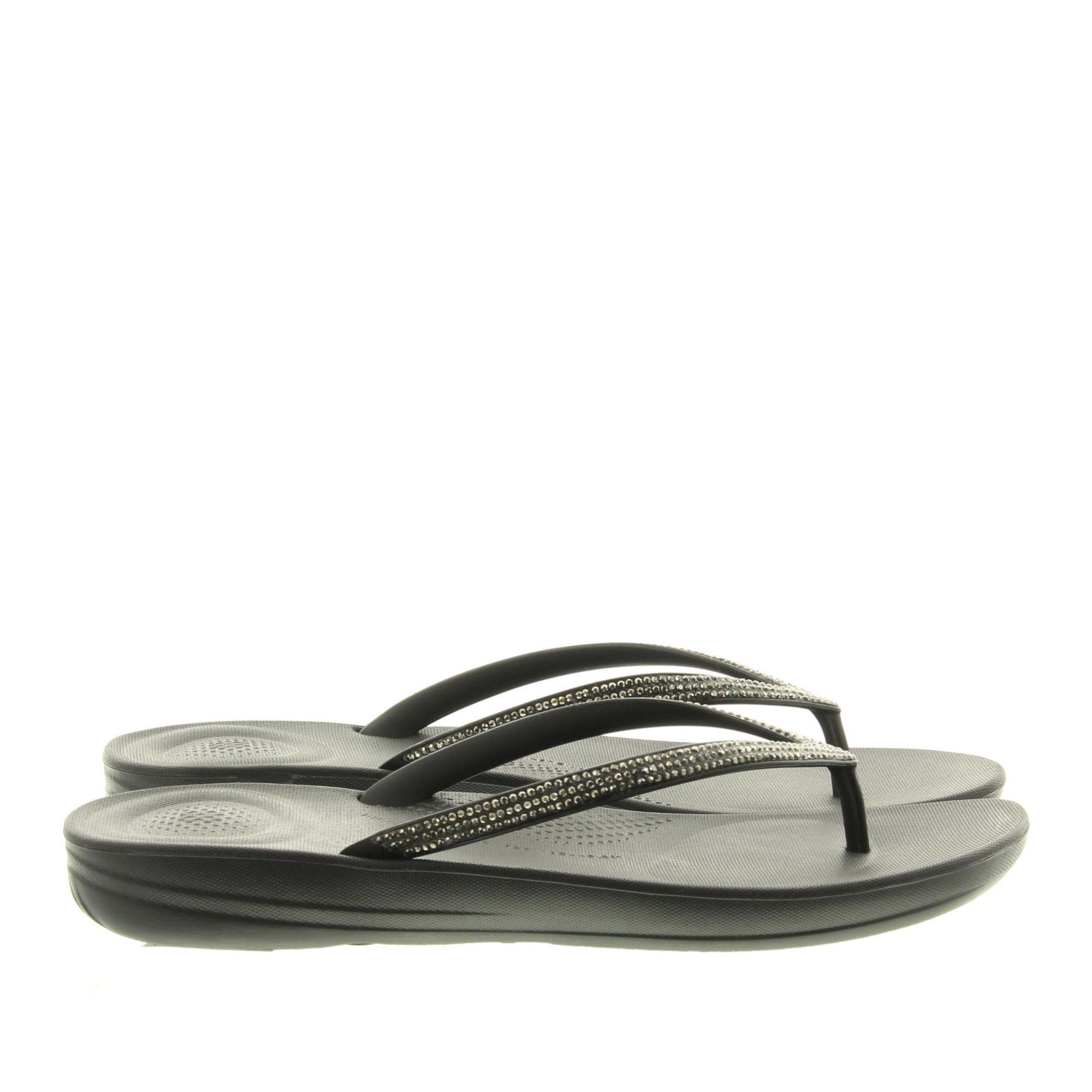 Fitflop R08-F15 Iqushion Sparkle TPU 001 Black