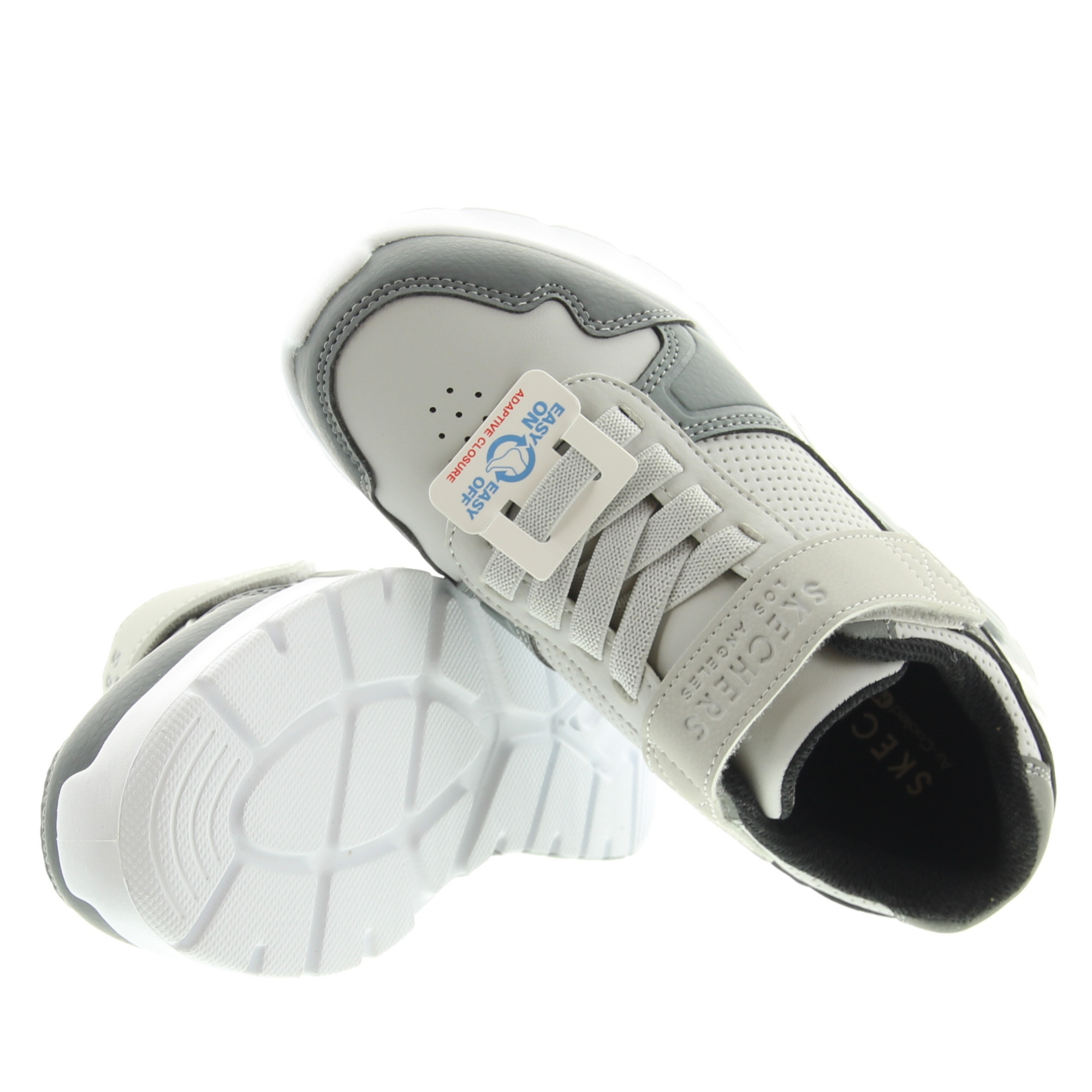 Skechers 417016L Uno Lite 2.0 LTGY Pillar Duo