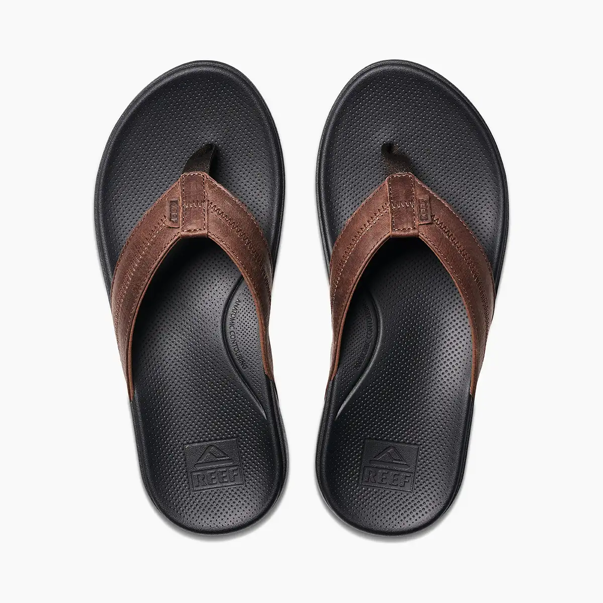 Reef Cushion Phantom 2.0 LE CJ4352 Brown Black