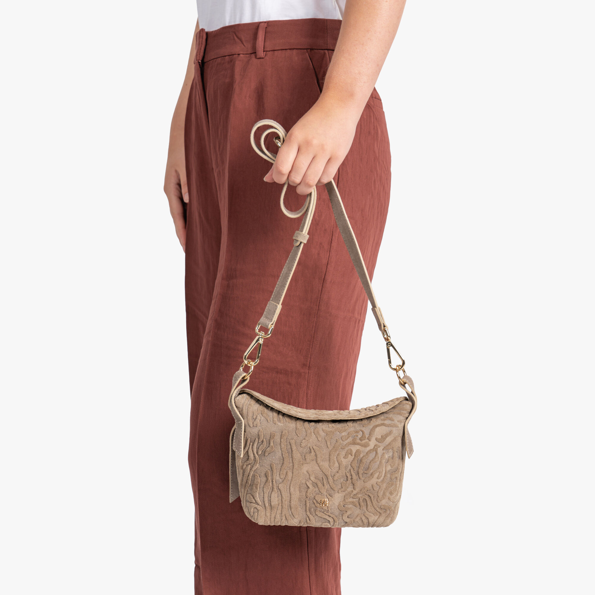 Floris van Bommel BFW-40015-34-04 De Crosser 08.15 Taupe