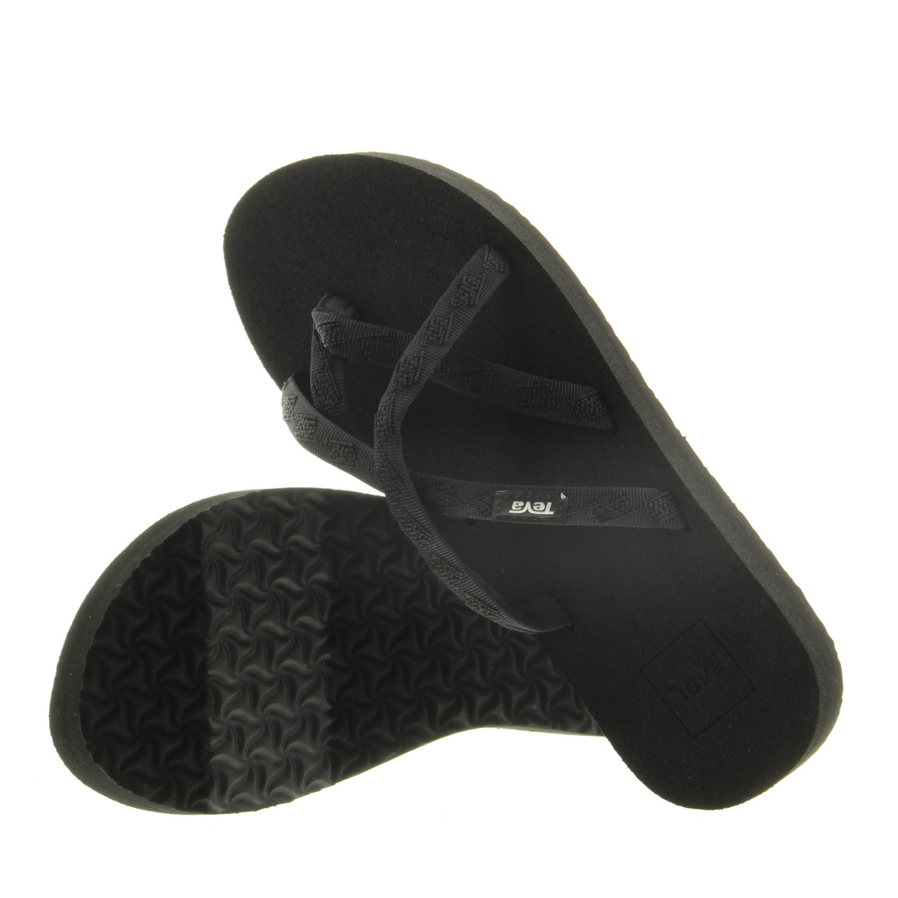 Teva 6840 W Olowahu MBOB Mix Black-Black