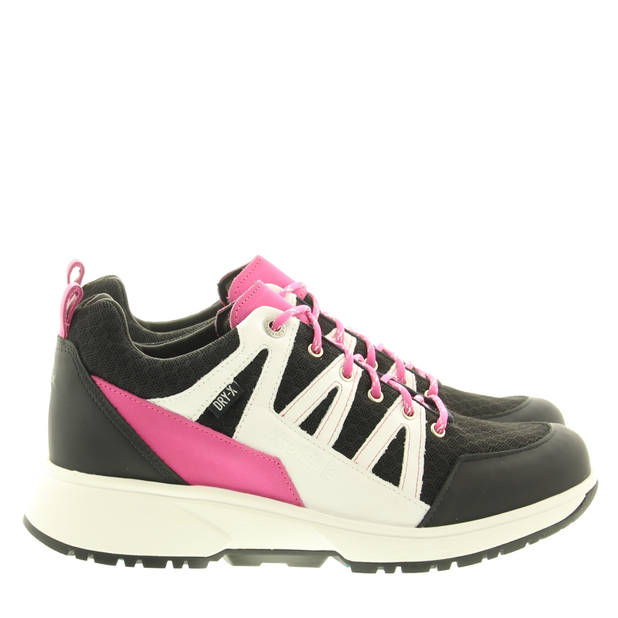 Xsensible 40208.5.022 Bodo H Black Fuchsia
