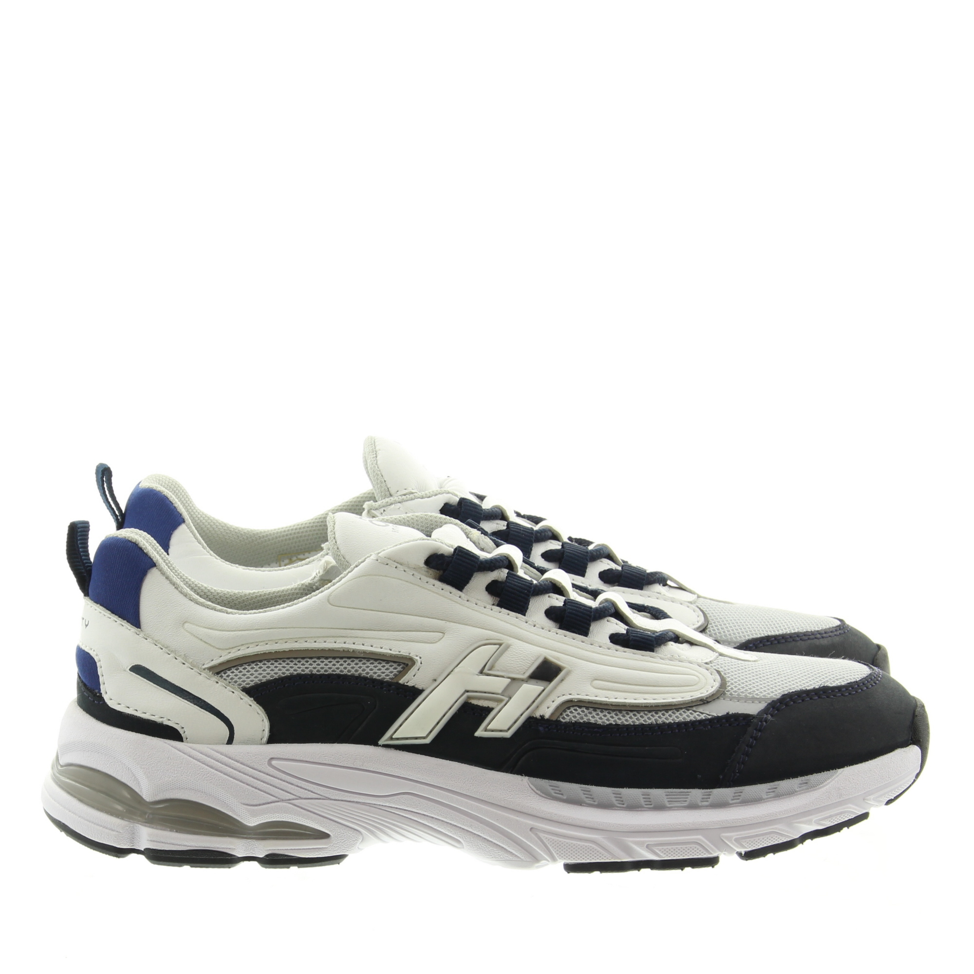 Hip Kids H1660 46CO Donker Blauw Combi