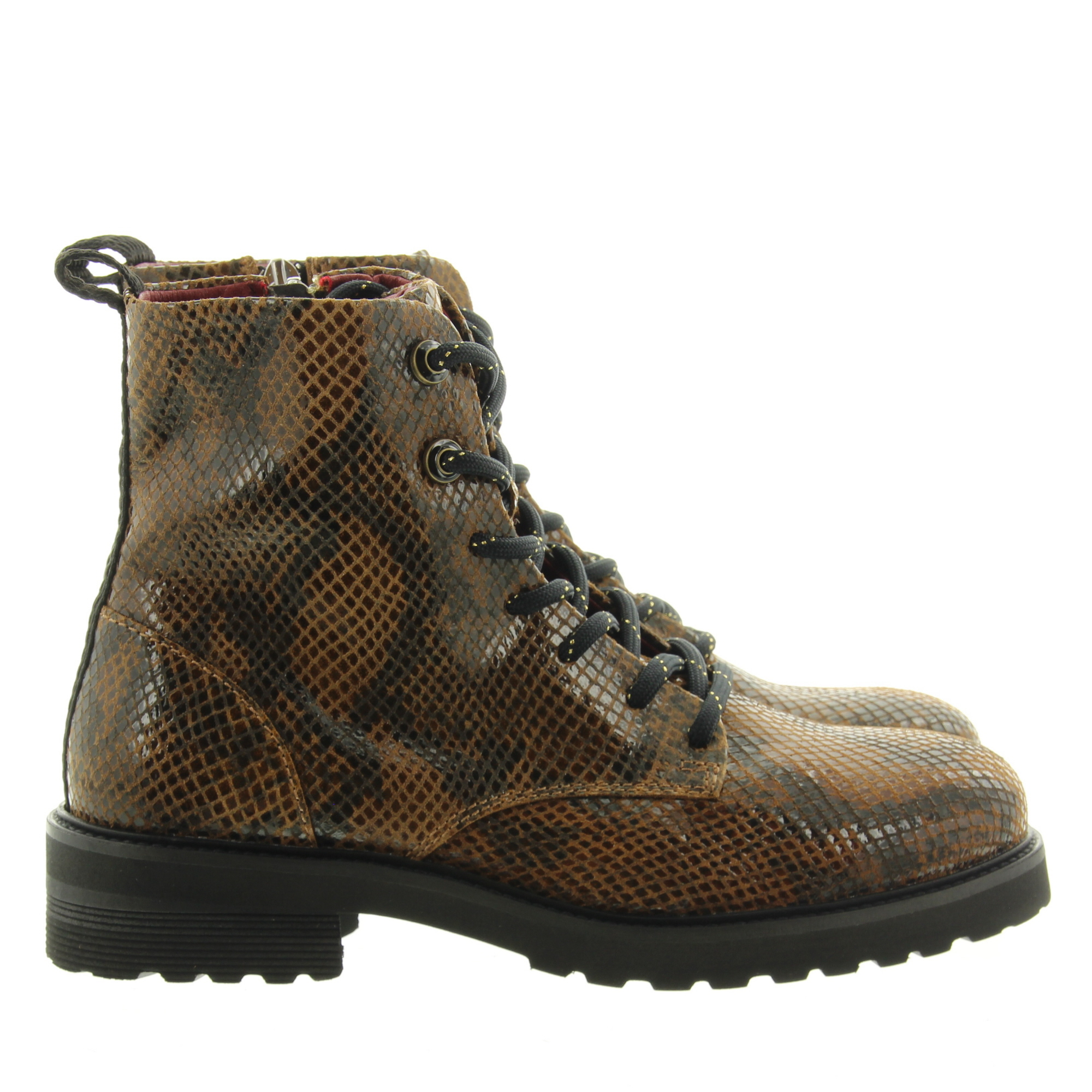 Piedi Nudi Hen 01.03 Brown Snake