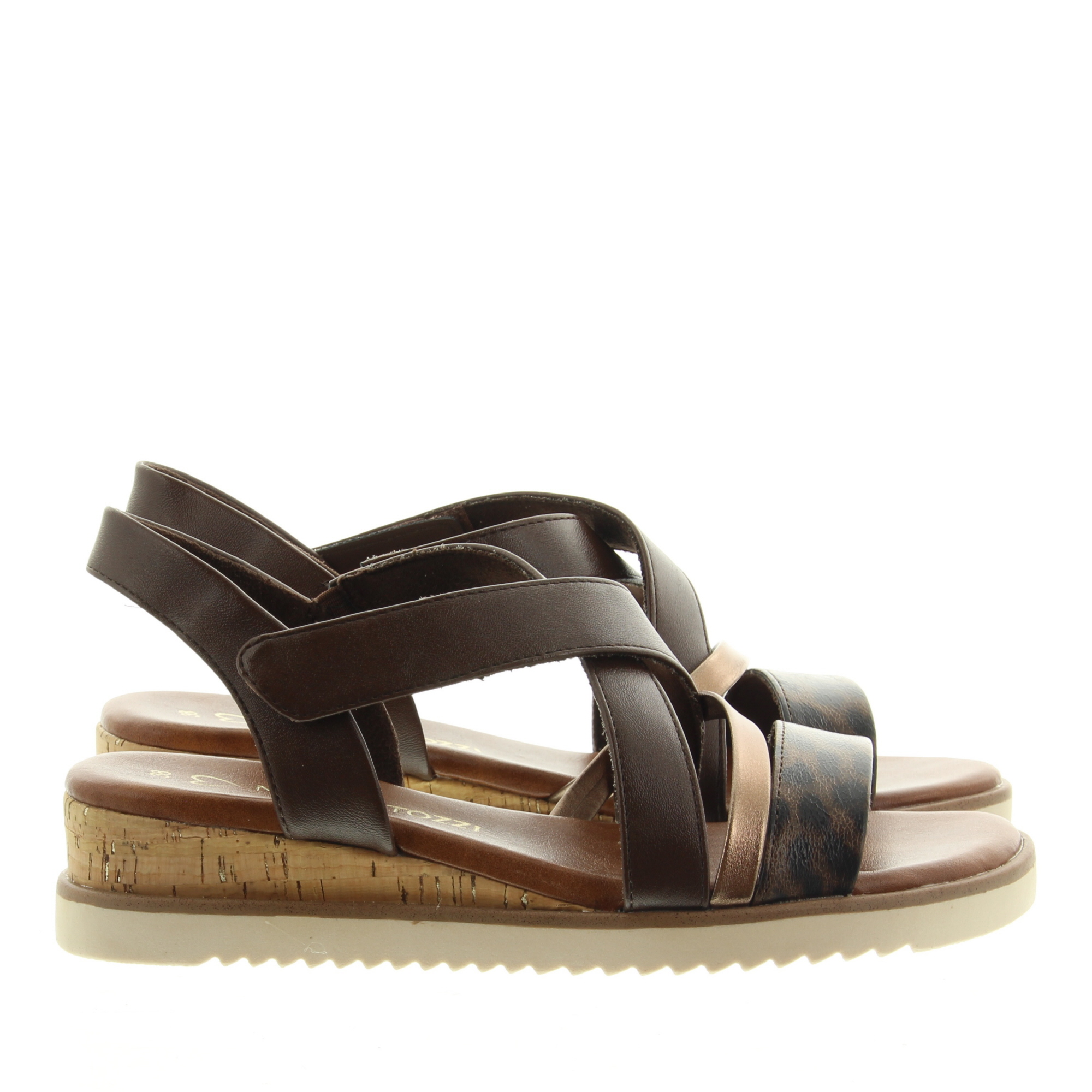 Marco Tozzi 28704 304 Mocca