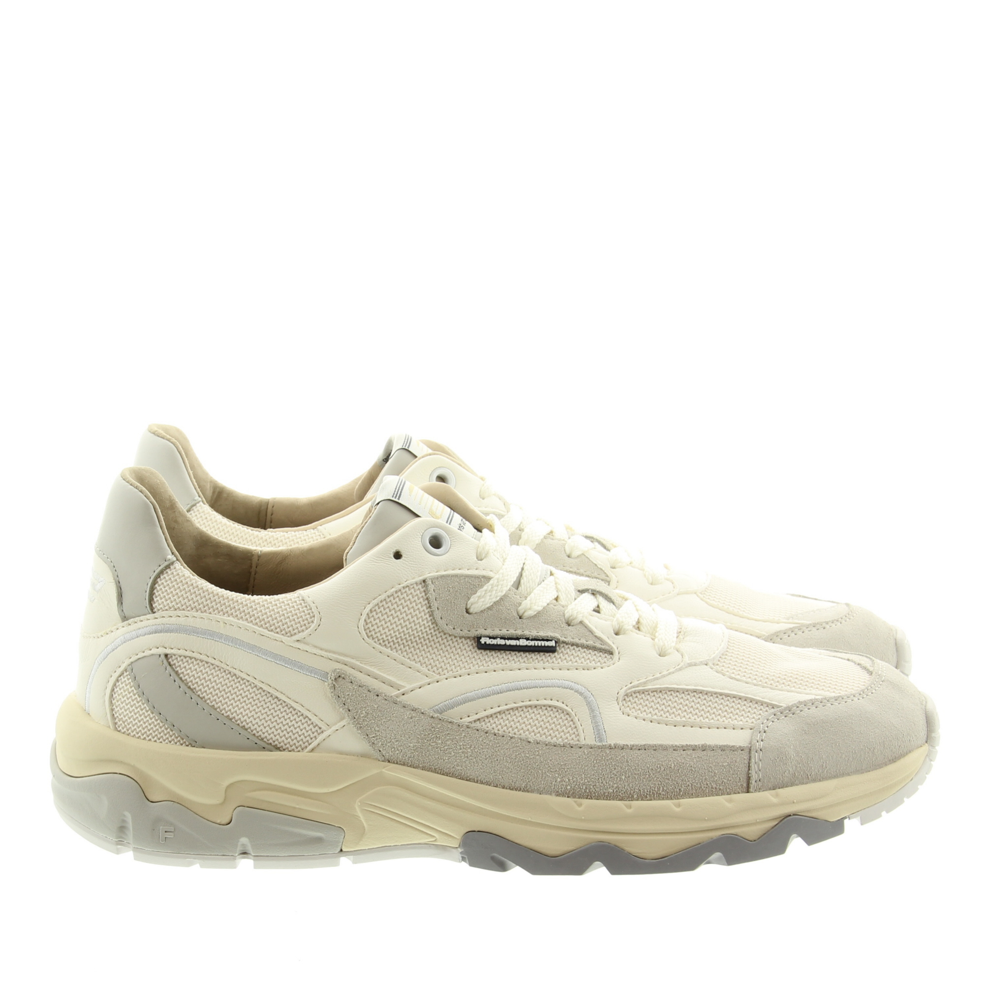 Floris van Bommel SFM-10258-61-01 De Rezer 01.32 DarkWhite