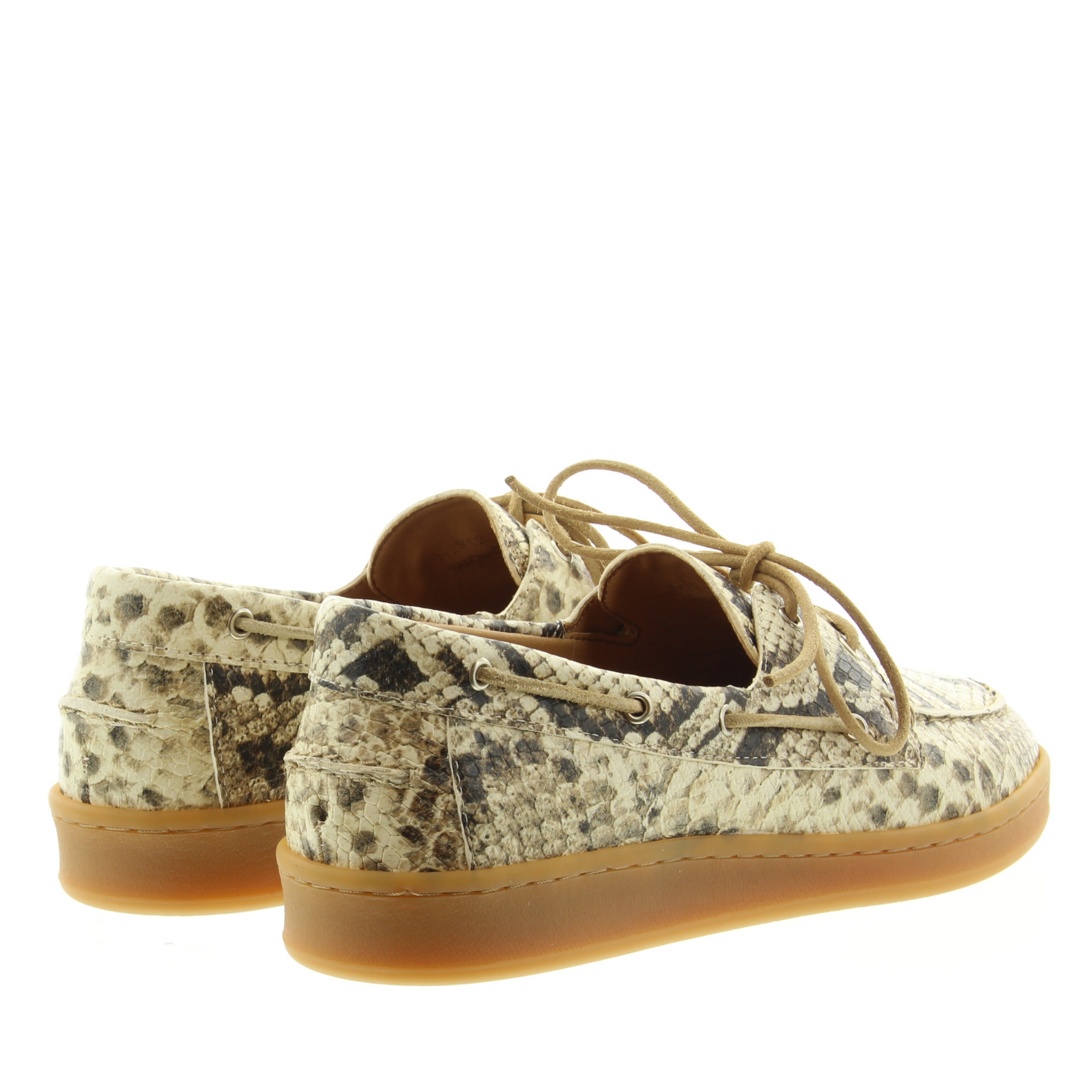 Piedi Nudi Porta 05.07 Beige Snake