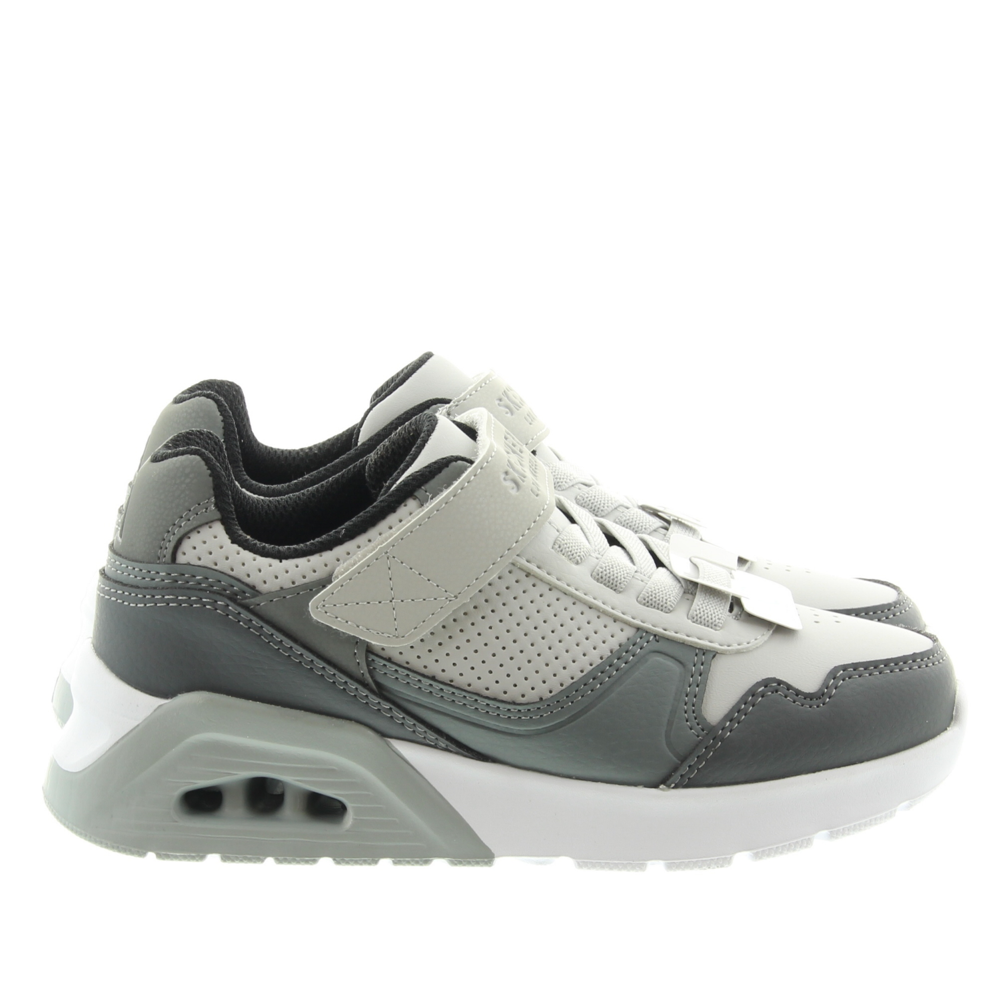 Skechers 417016L Uno Lite 2.0 LTGY Pillar Duo