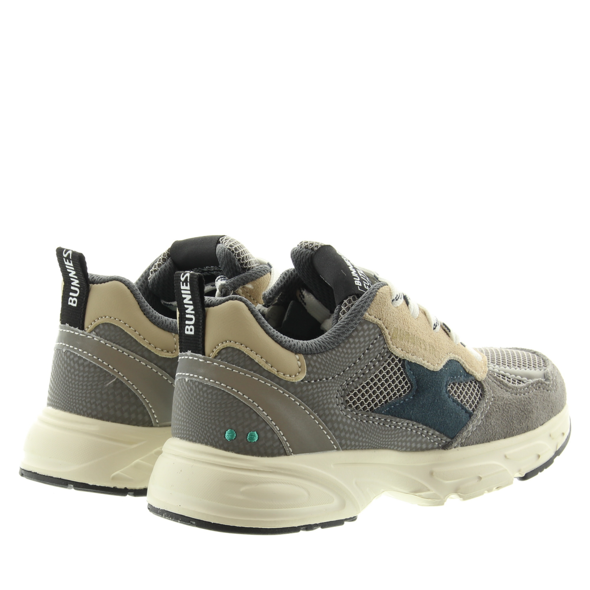 Bunnies Junior 226060 Daan Dash 484 Grey