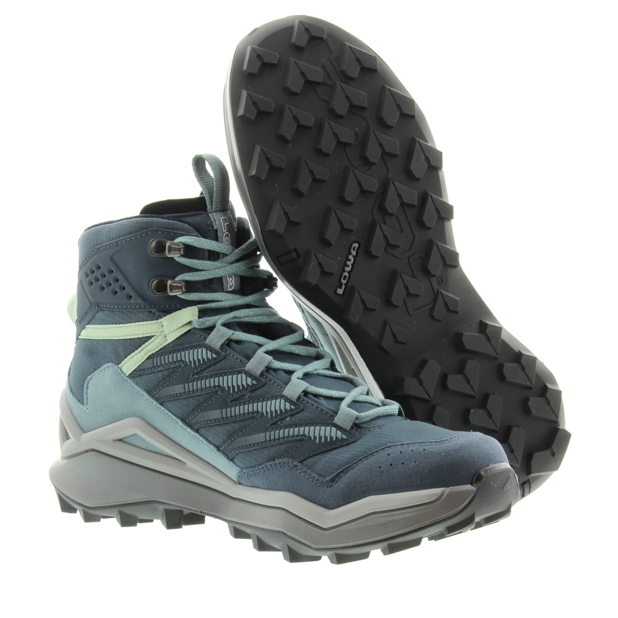 Lowa Maddox Pro GTX Mid Ws 321620 6663 Smokeblue/Slateblue