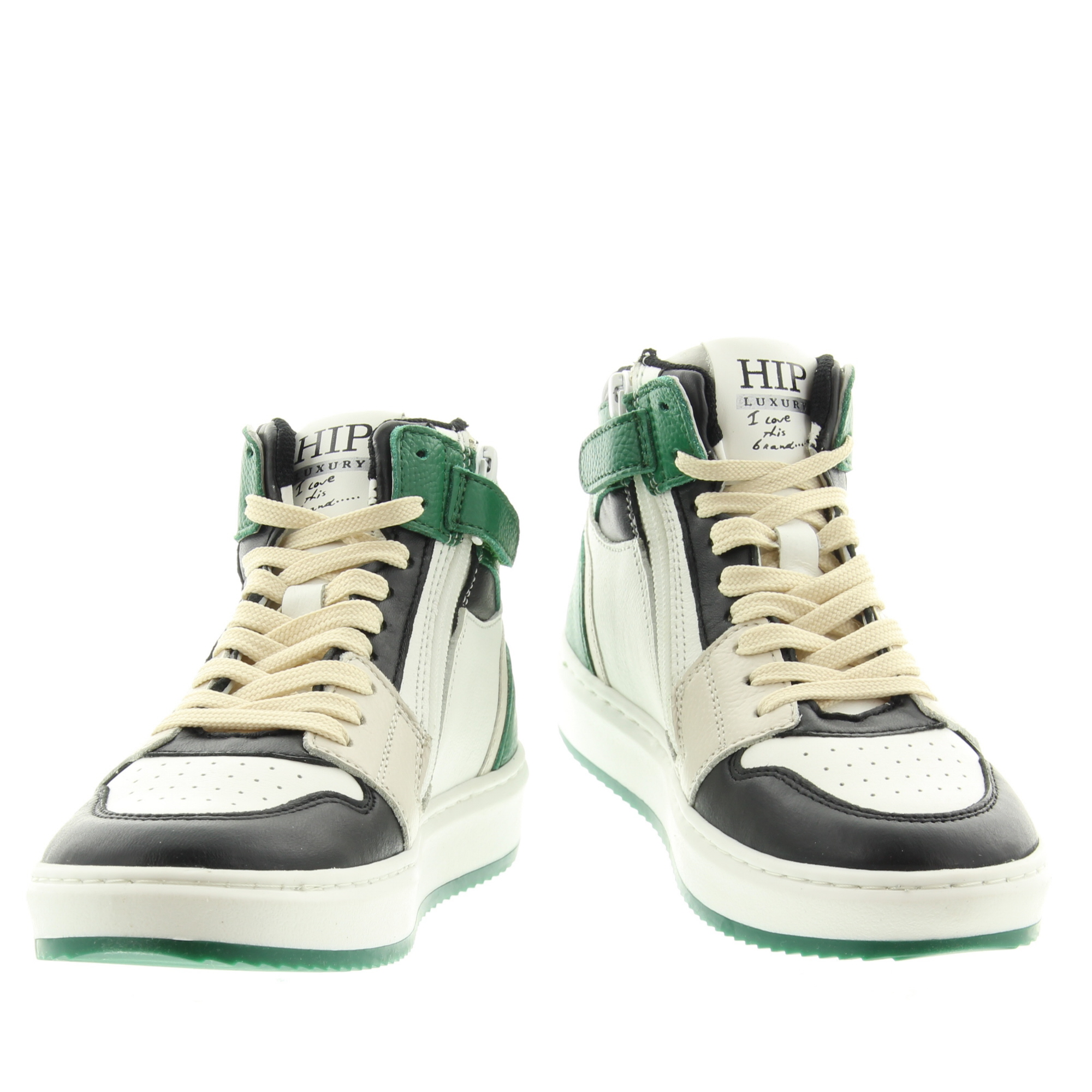 Hip Kids H1765 65CO Groen Combi