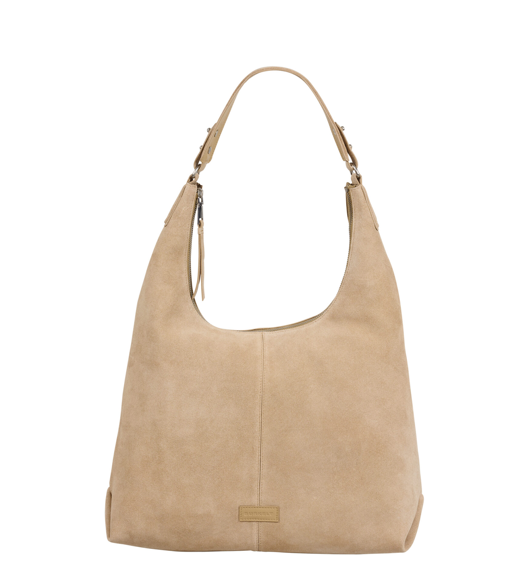 Burkely 10001801 Vienna Shoulder Hobo 21 Beige