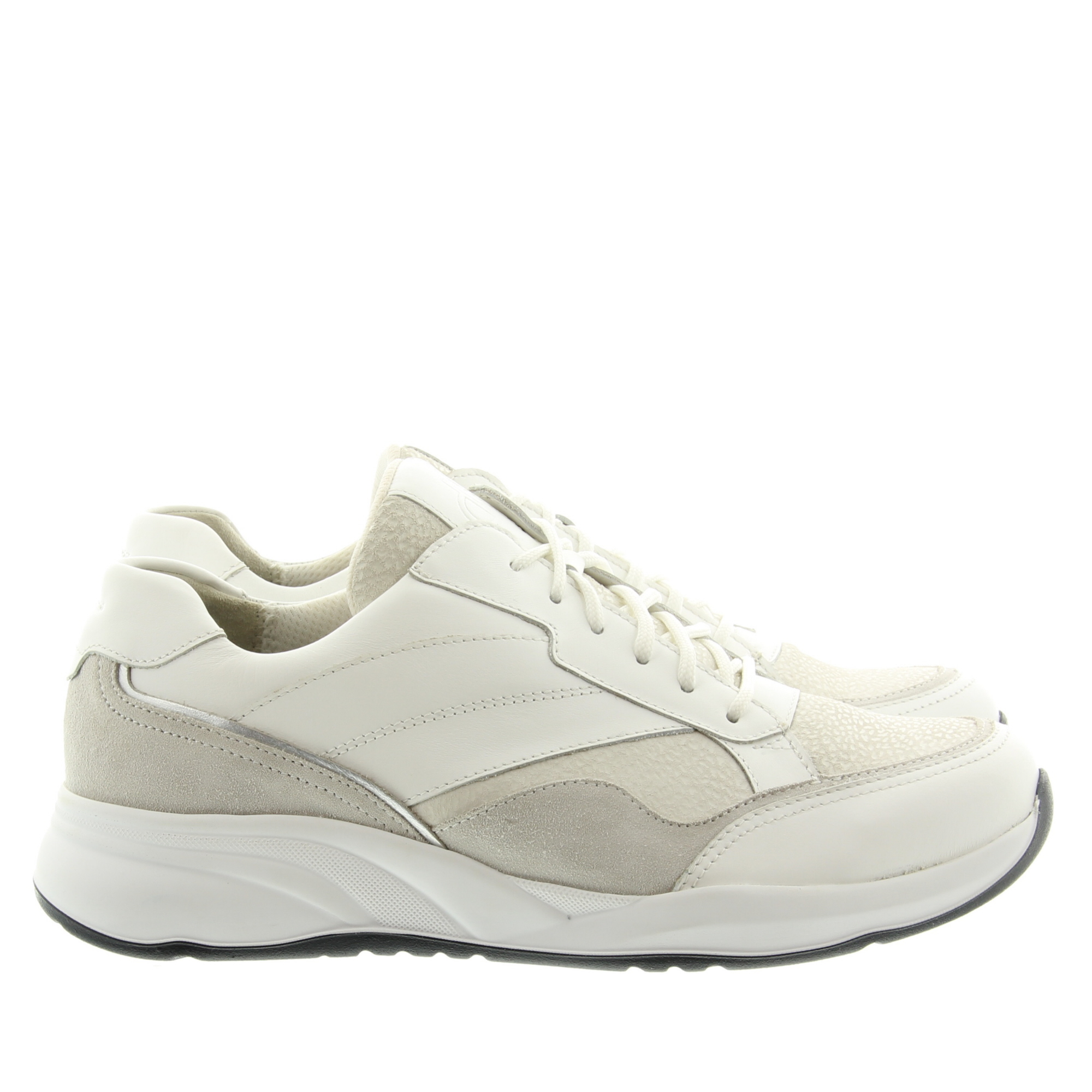 Durea 6308 608 K 1662 Wit/offwhite/mat zilver