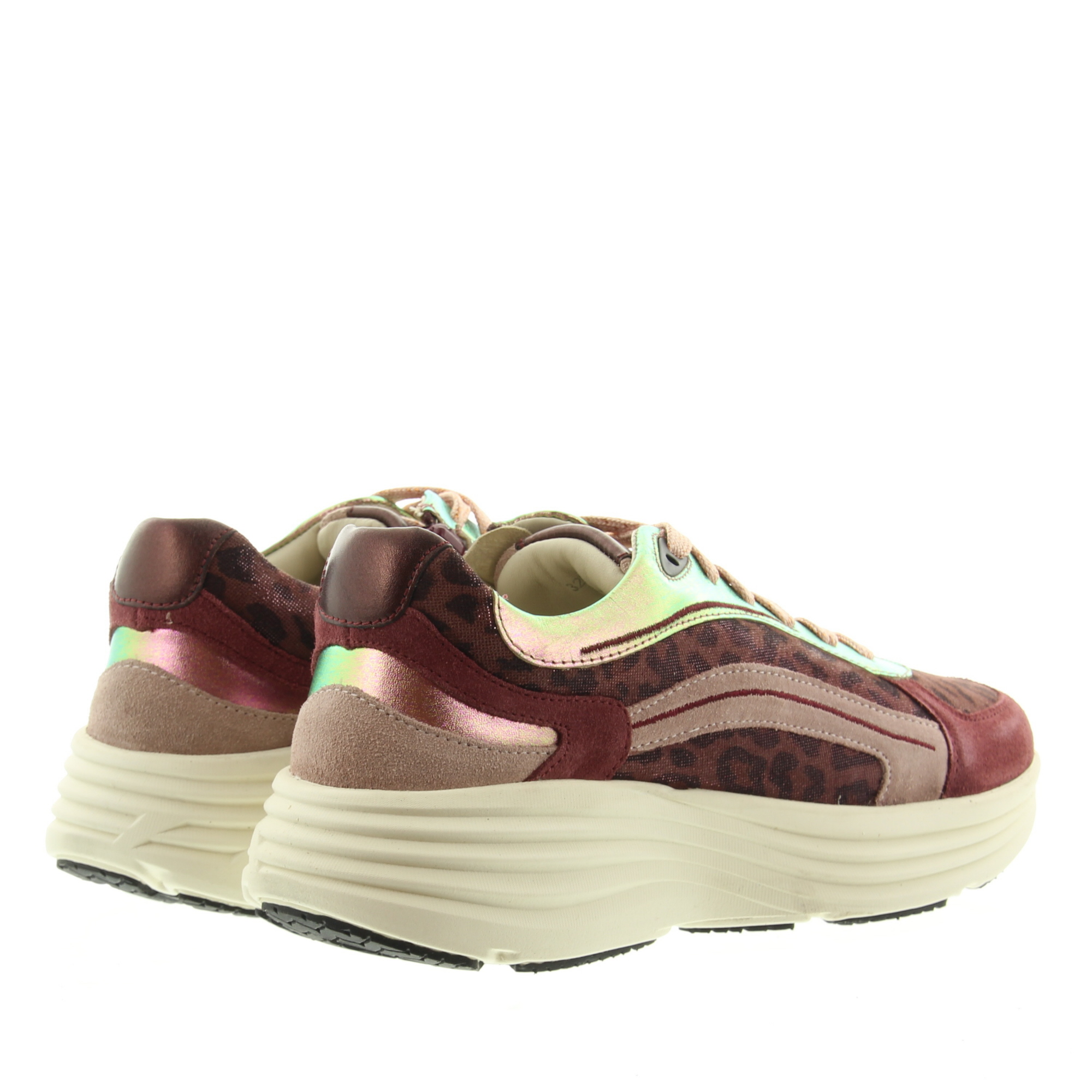 Twins Trackstyle 326603VK W3.5 Tessa Tulp 449 Bordo