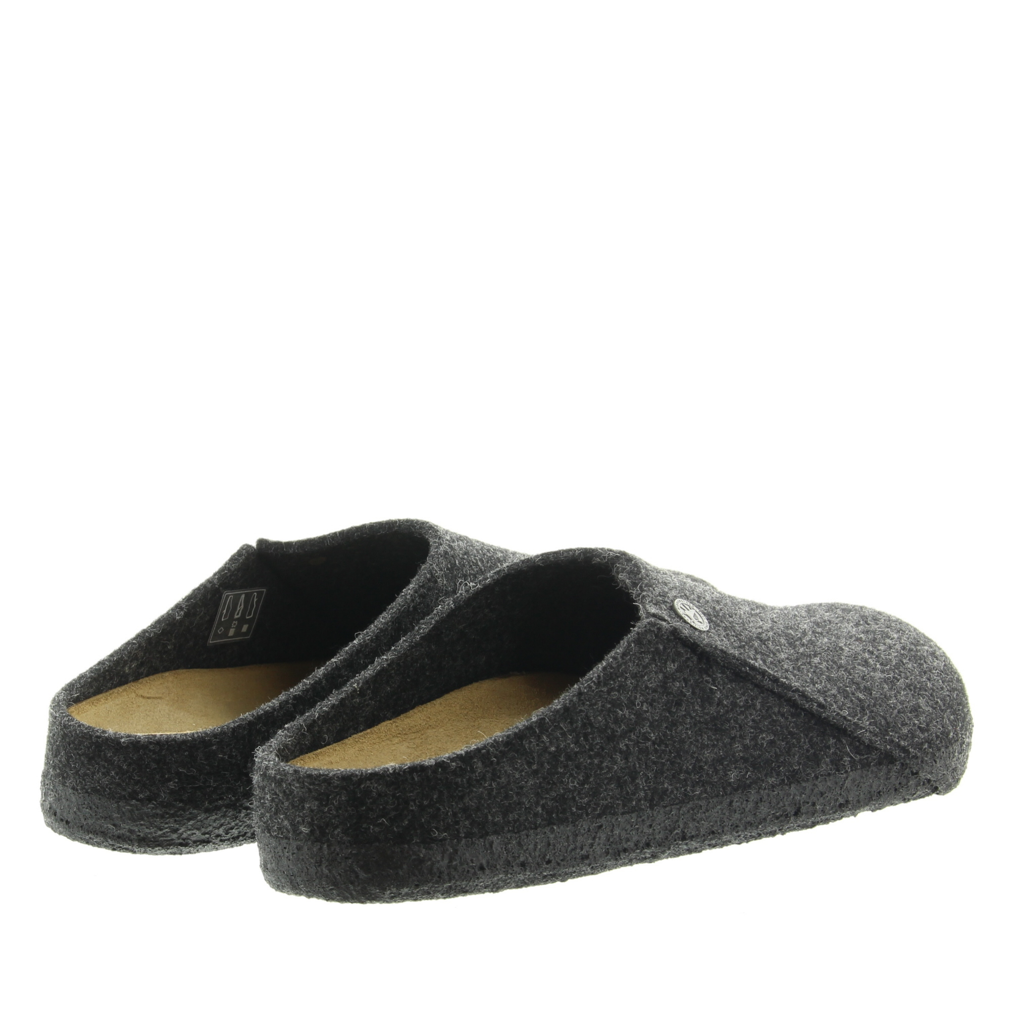 Birkenstock 1014938 Zermatt Felt Anthracite Birkenstock 1014938 Zermatt Felt Anthracite