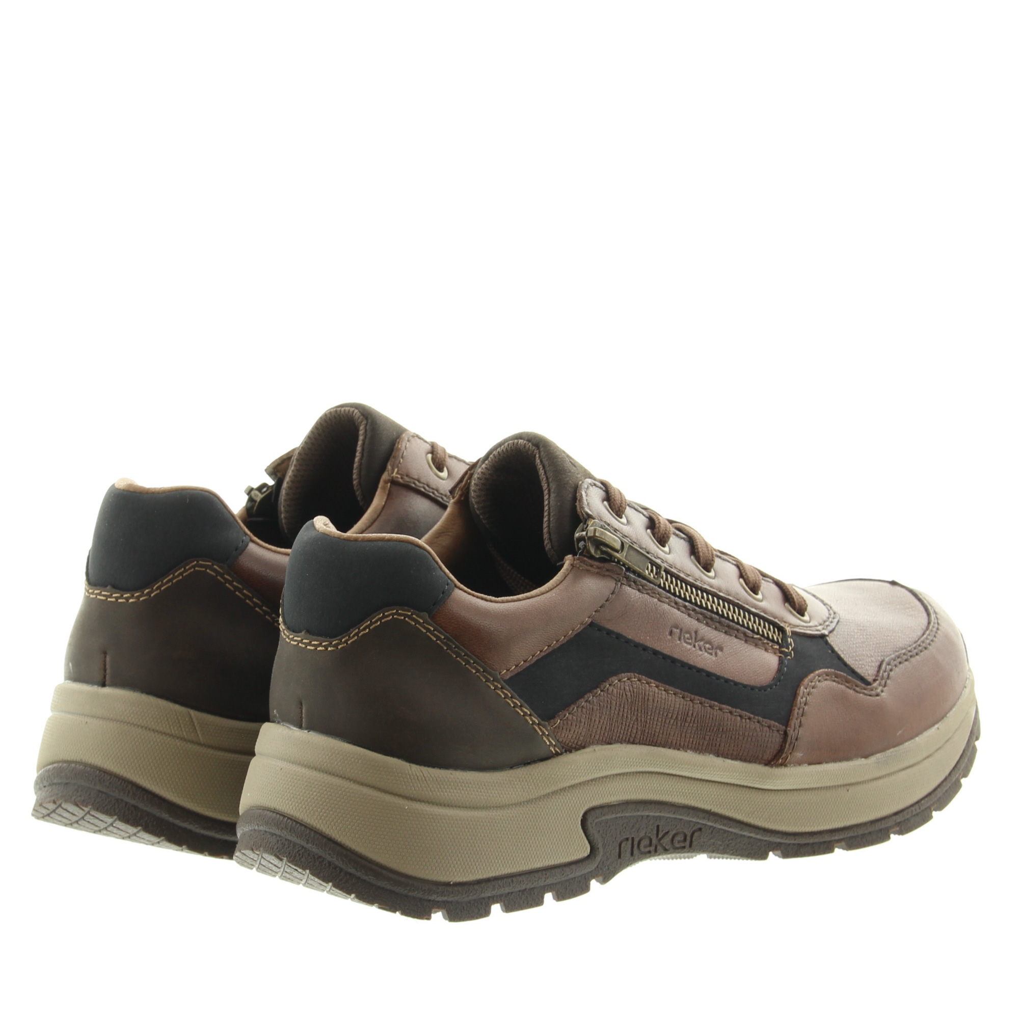 Rieker 11001 25 Mahagoni